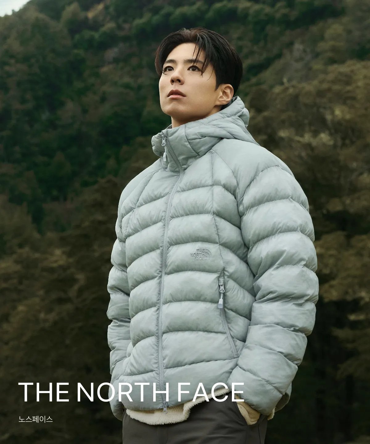 THE NORTH FACE