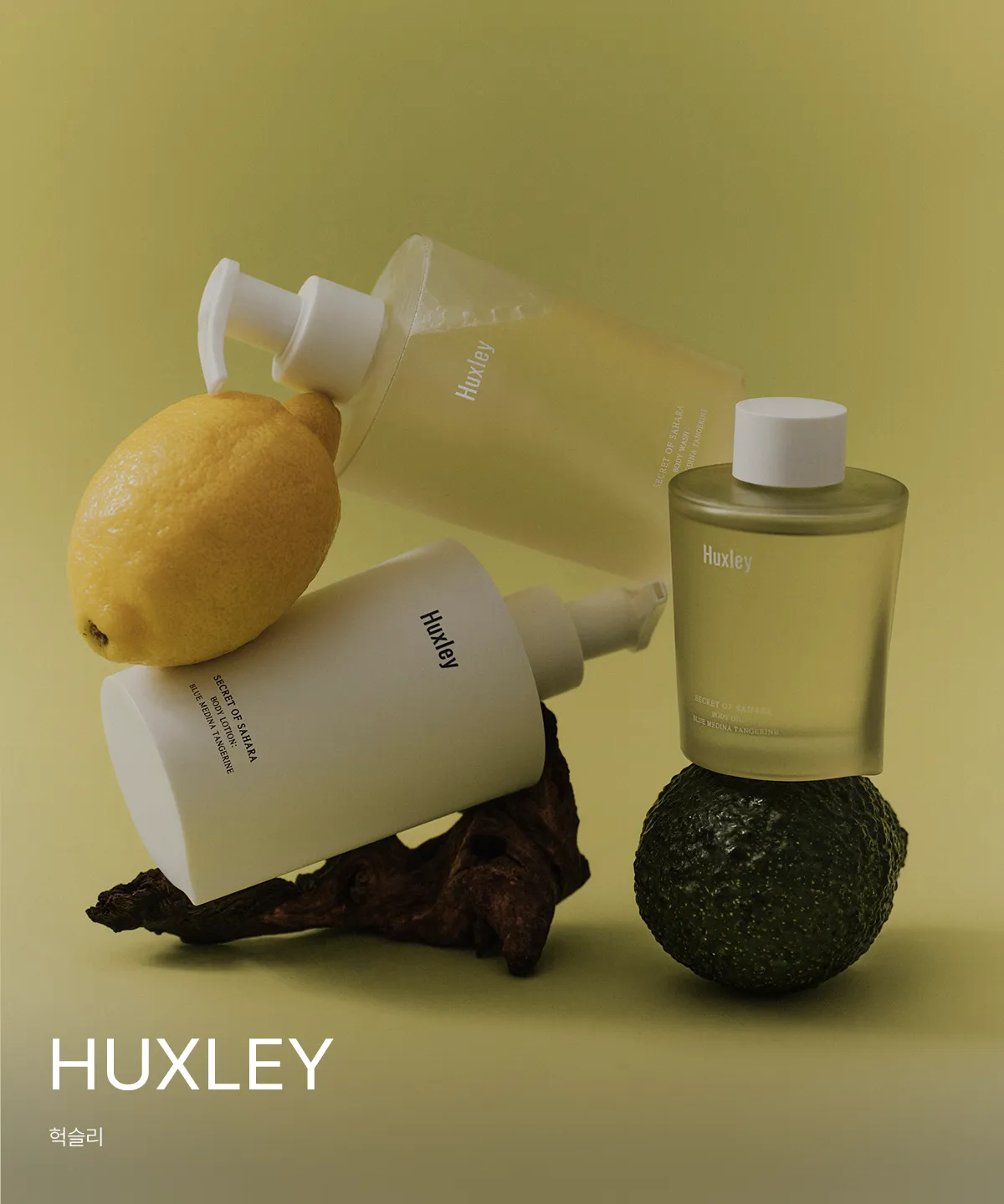 HUXLEY