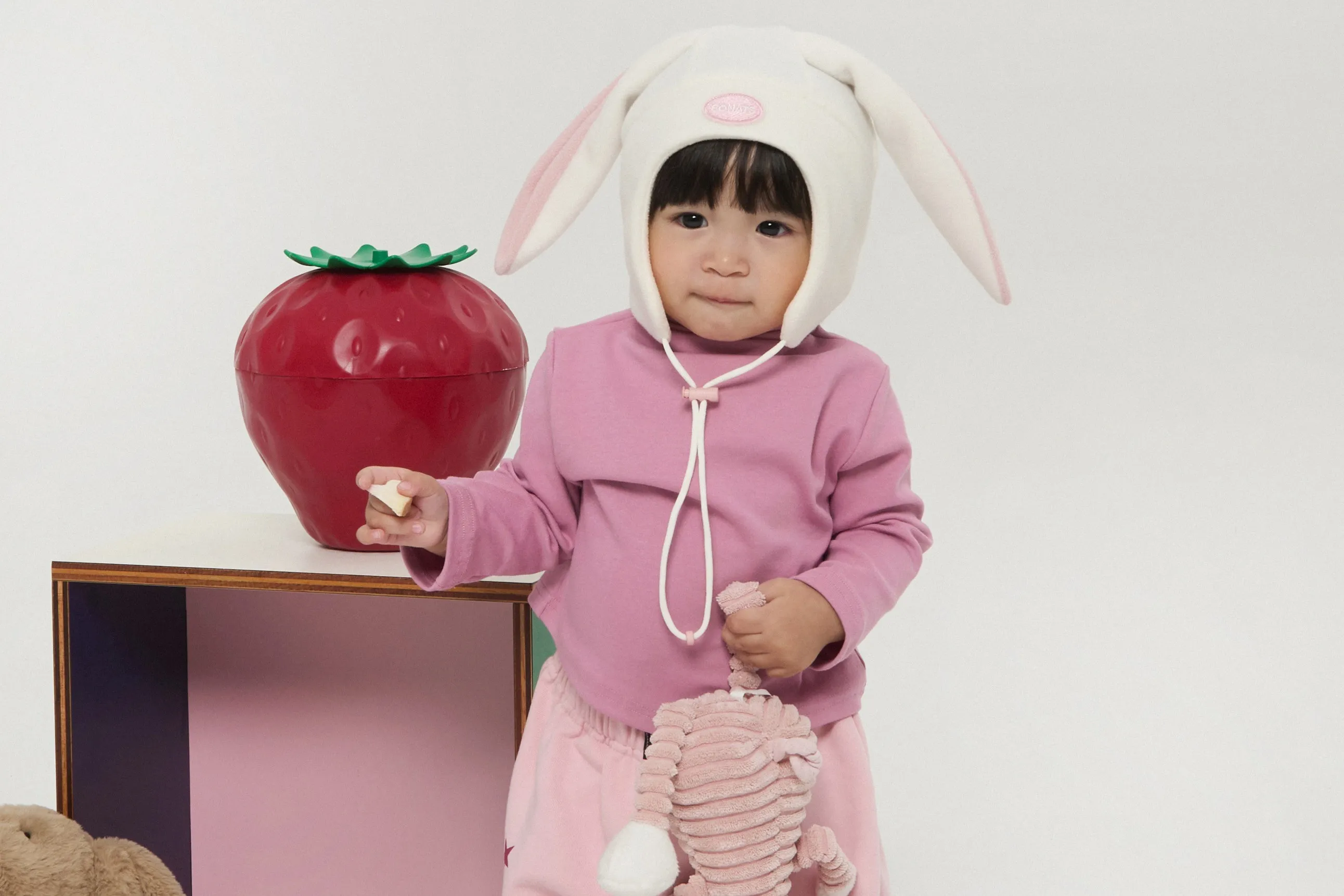 아이를 위한 겨울 준비