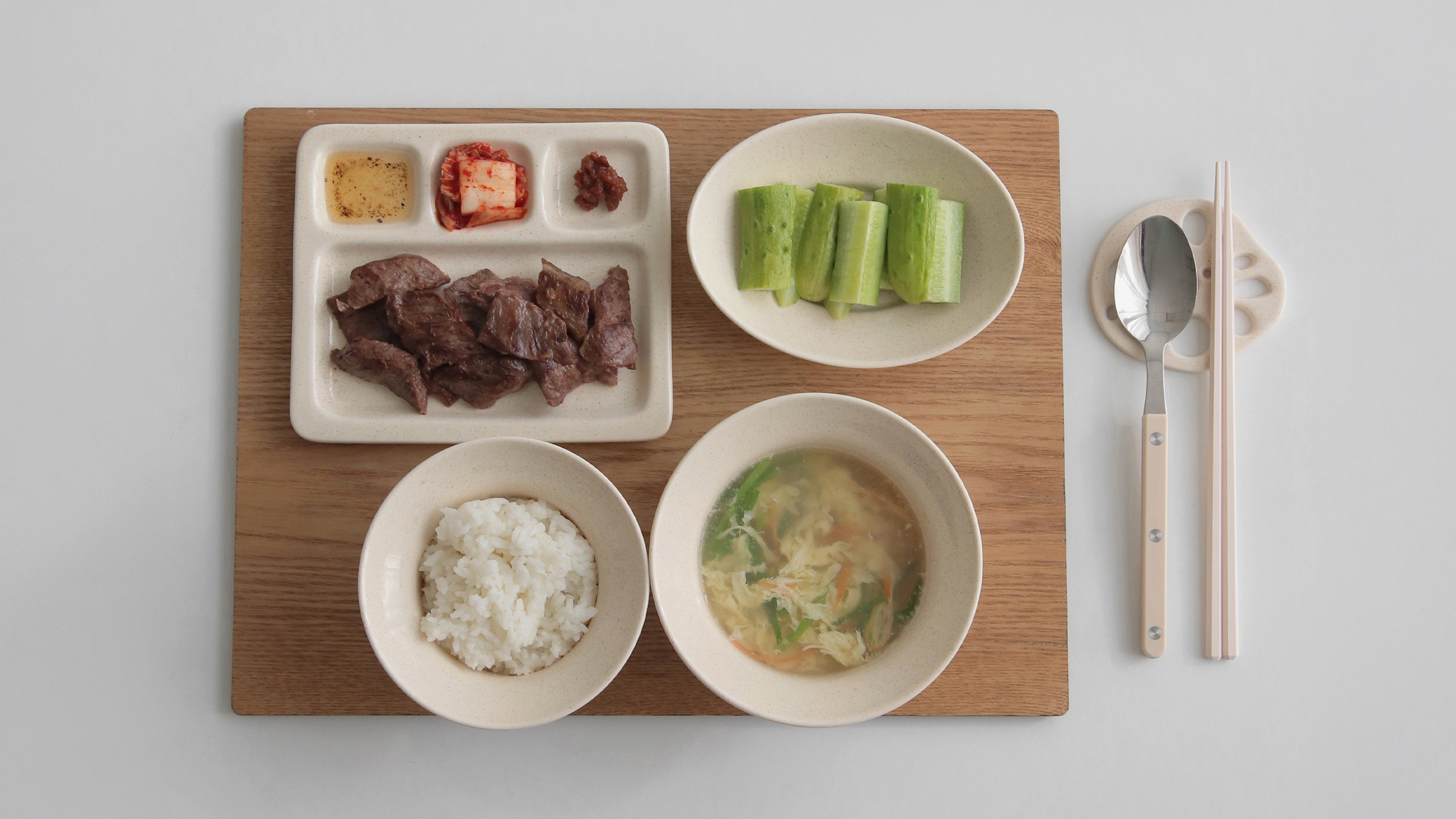 매일 사용하는 특별한 그릇
타블도트