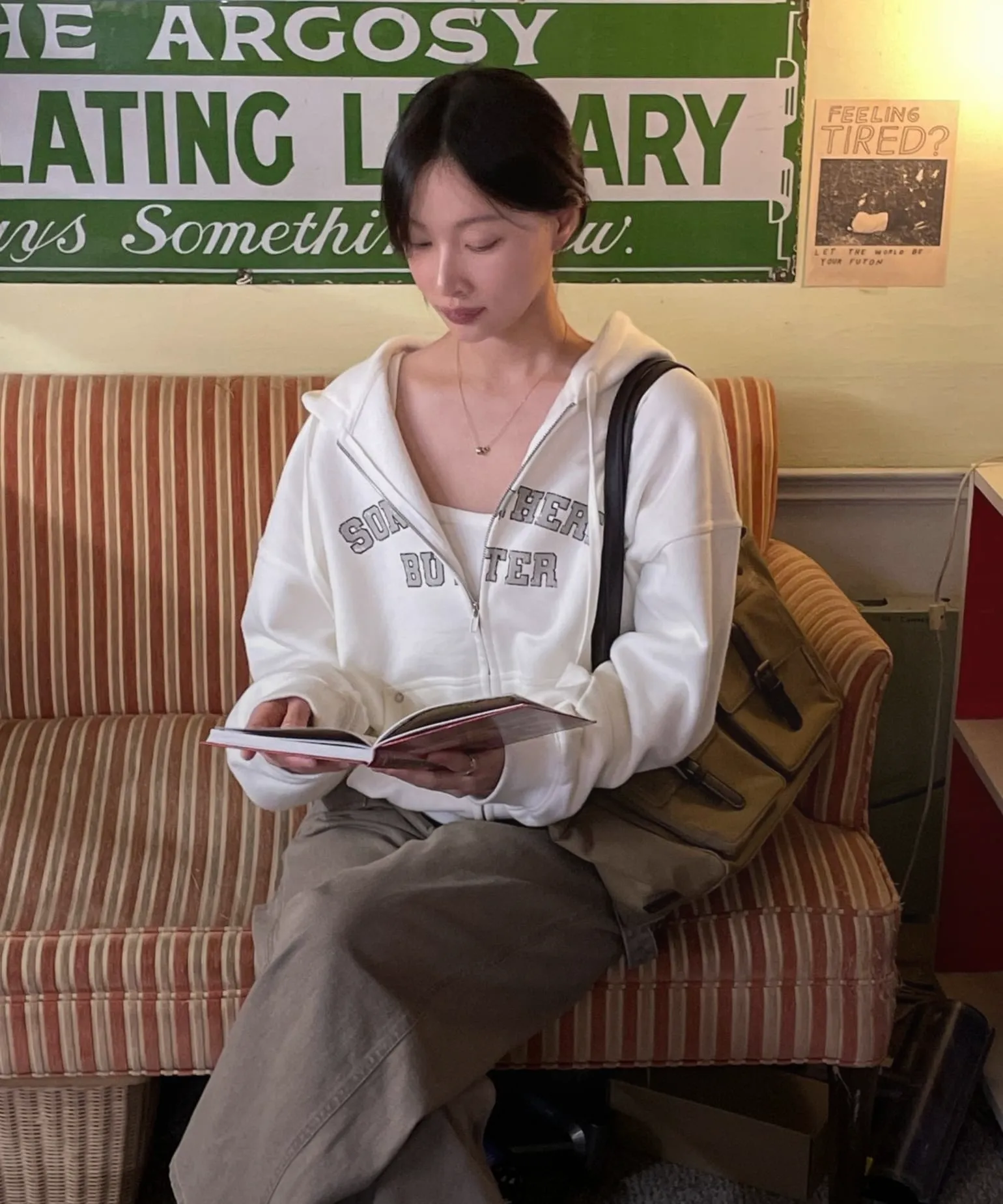 자유로운 빈티지 감성
