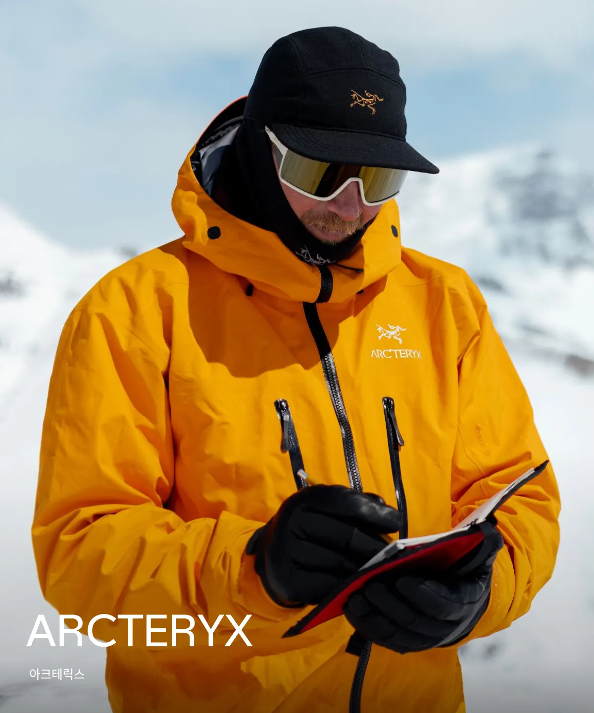 ARCTERYX