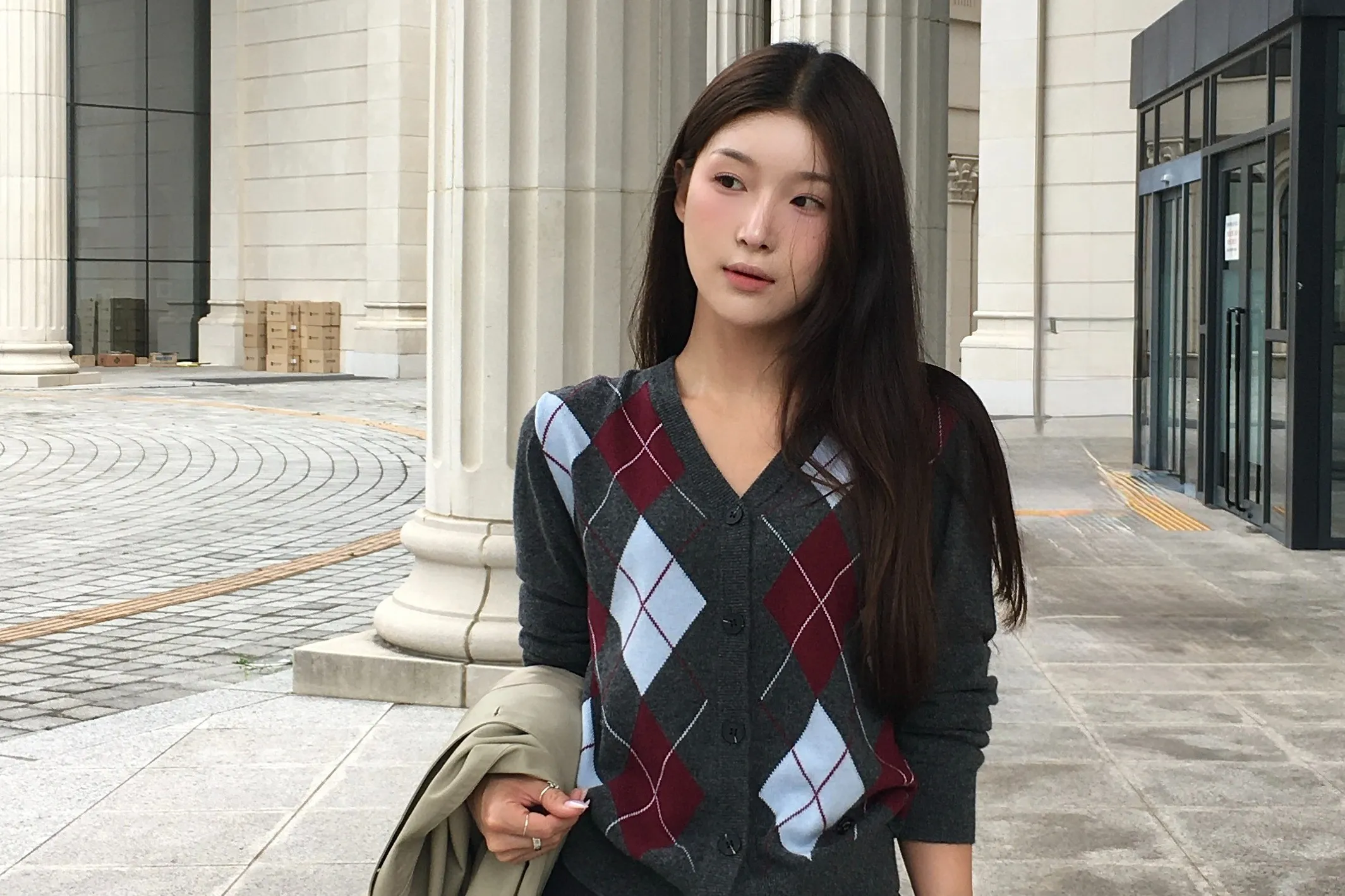 가을과 겨울 사이