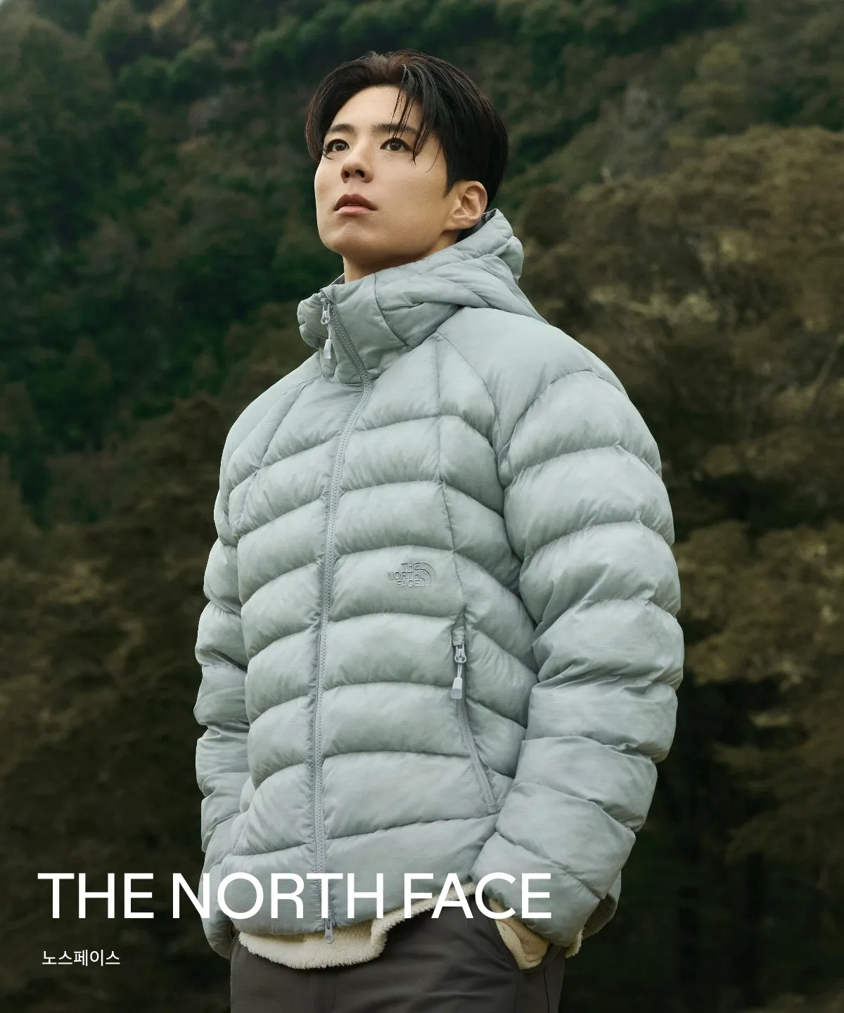 THE NORTH FACE