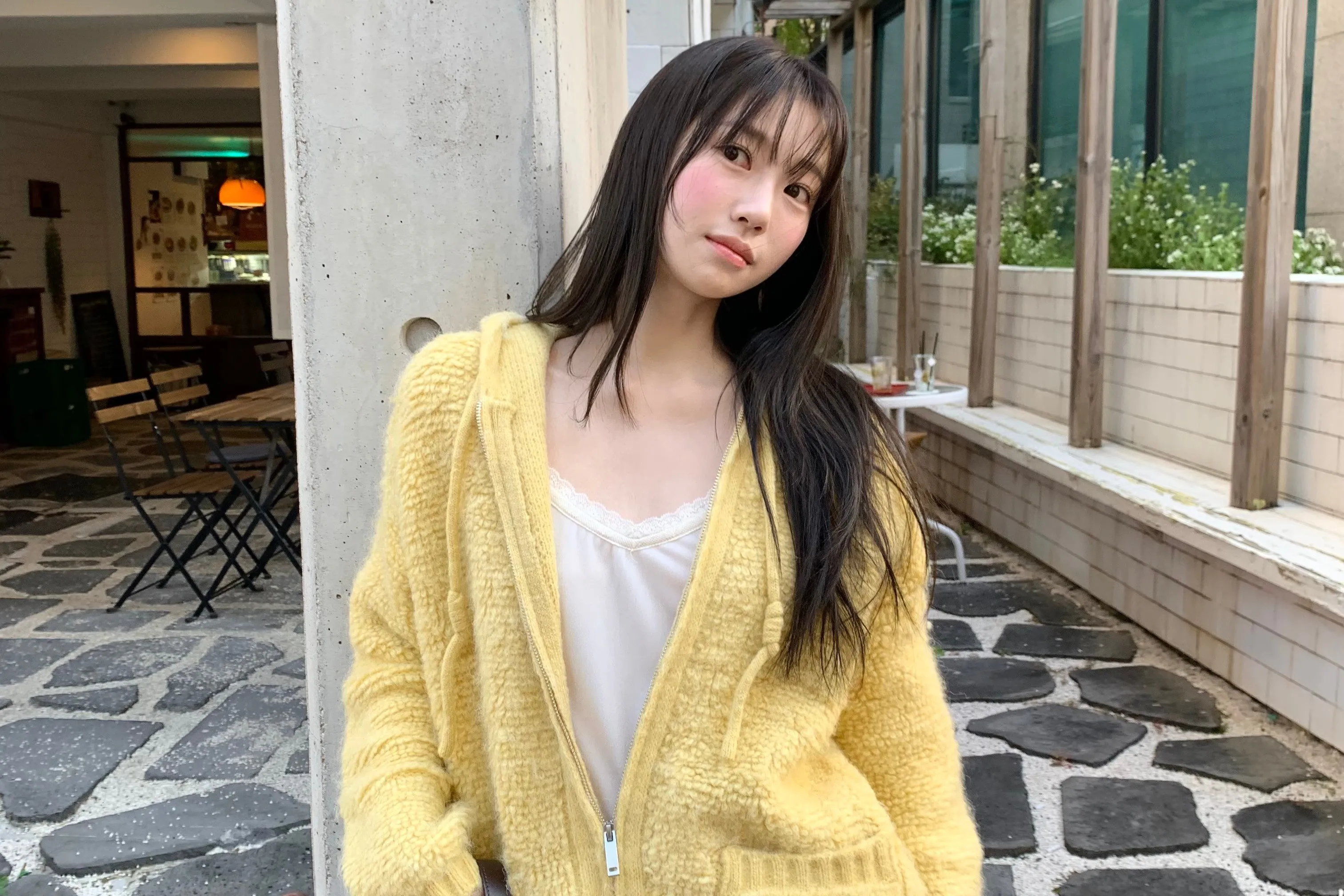 가을빛으로 물든 매일