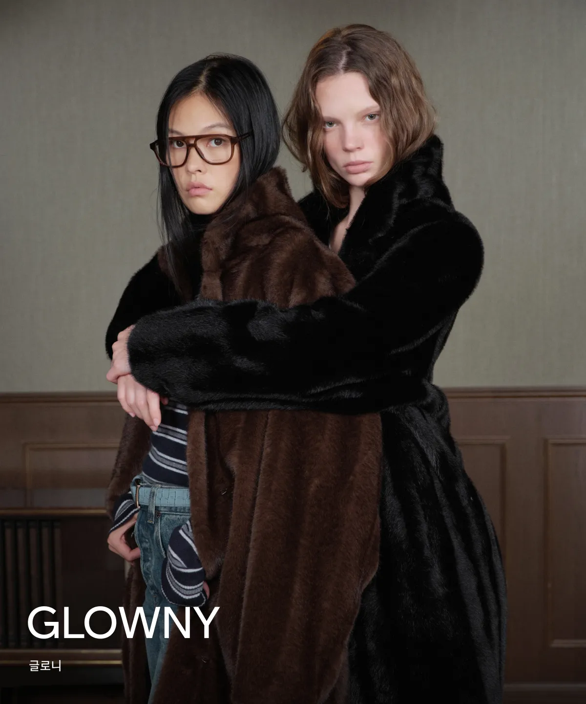 GLOWNY