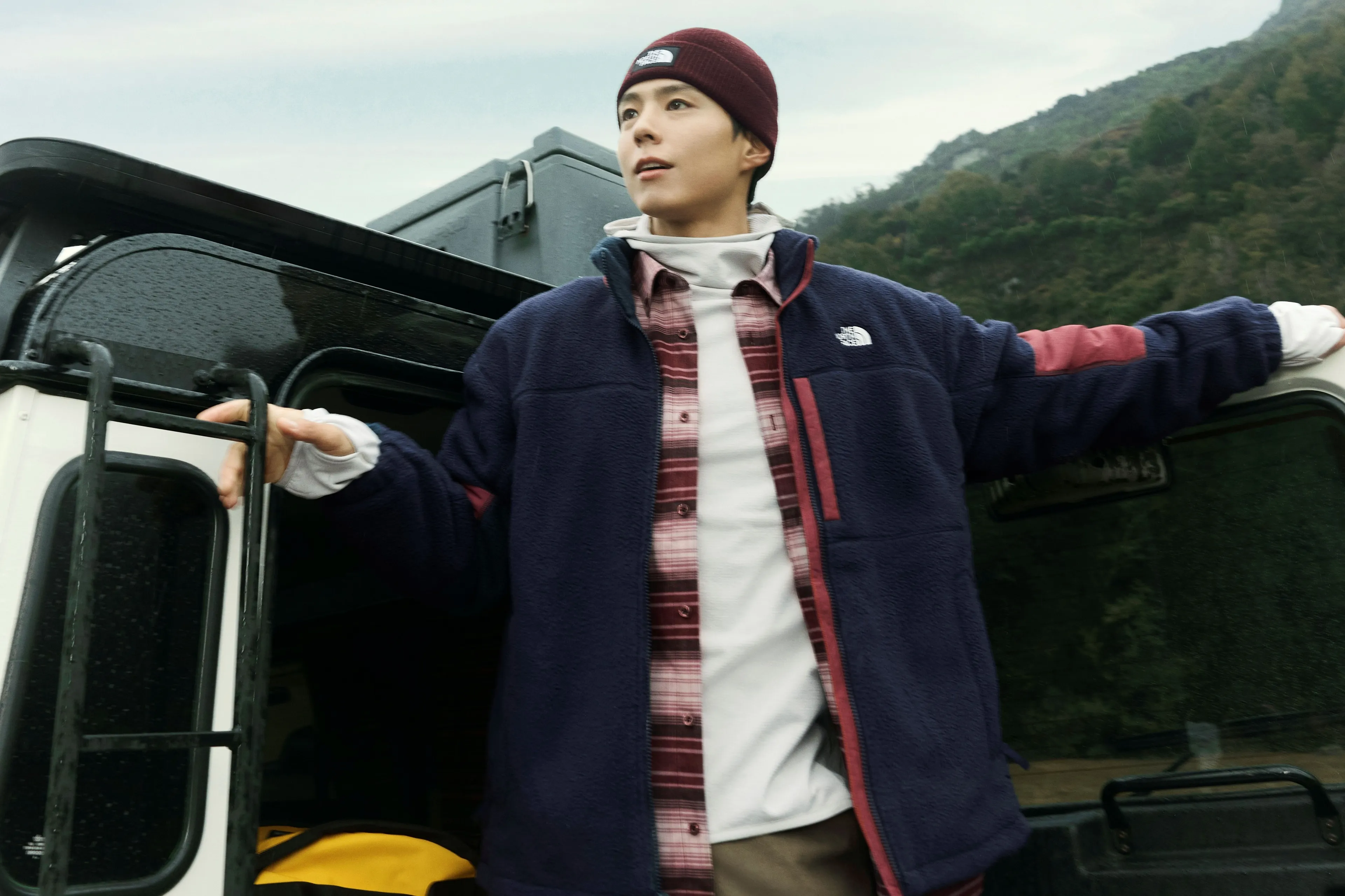 박보검과 함께 포근한 하루