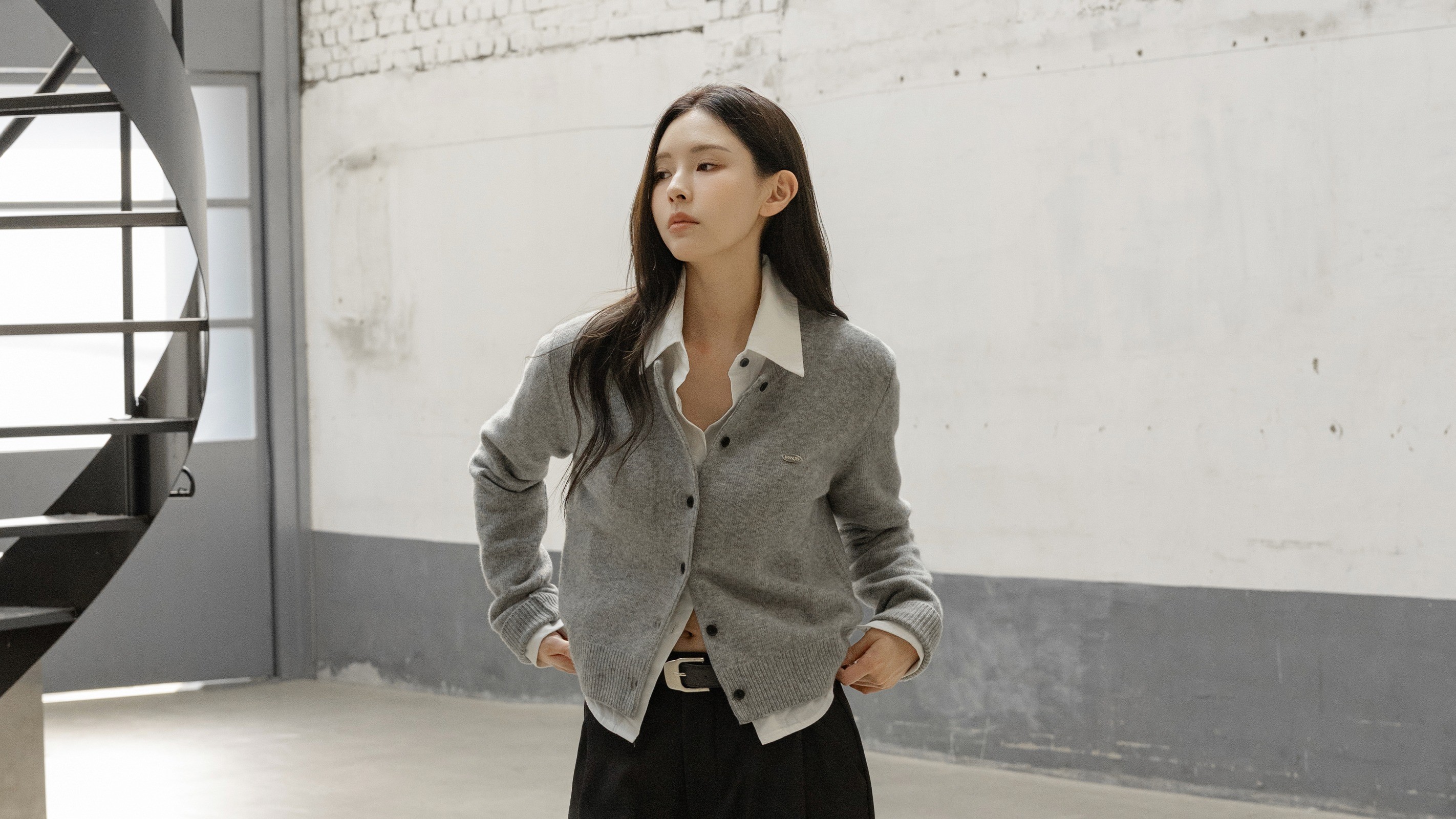 겨울을 입는 새로운 방식
프렌치시크
