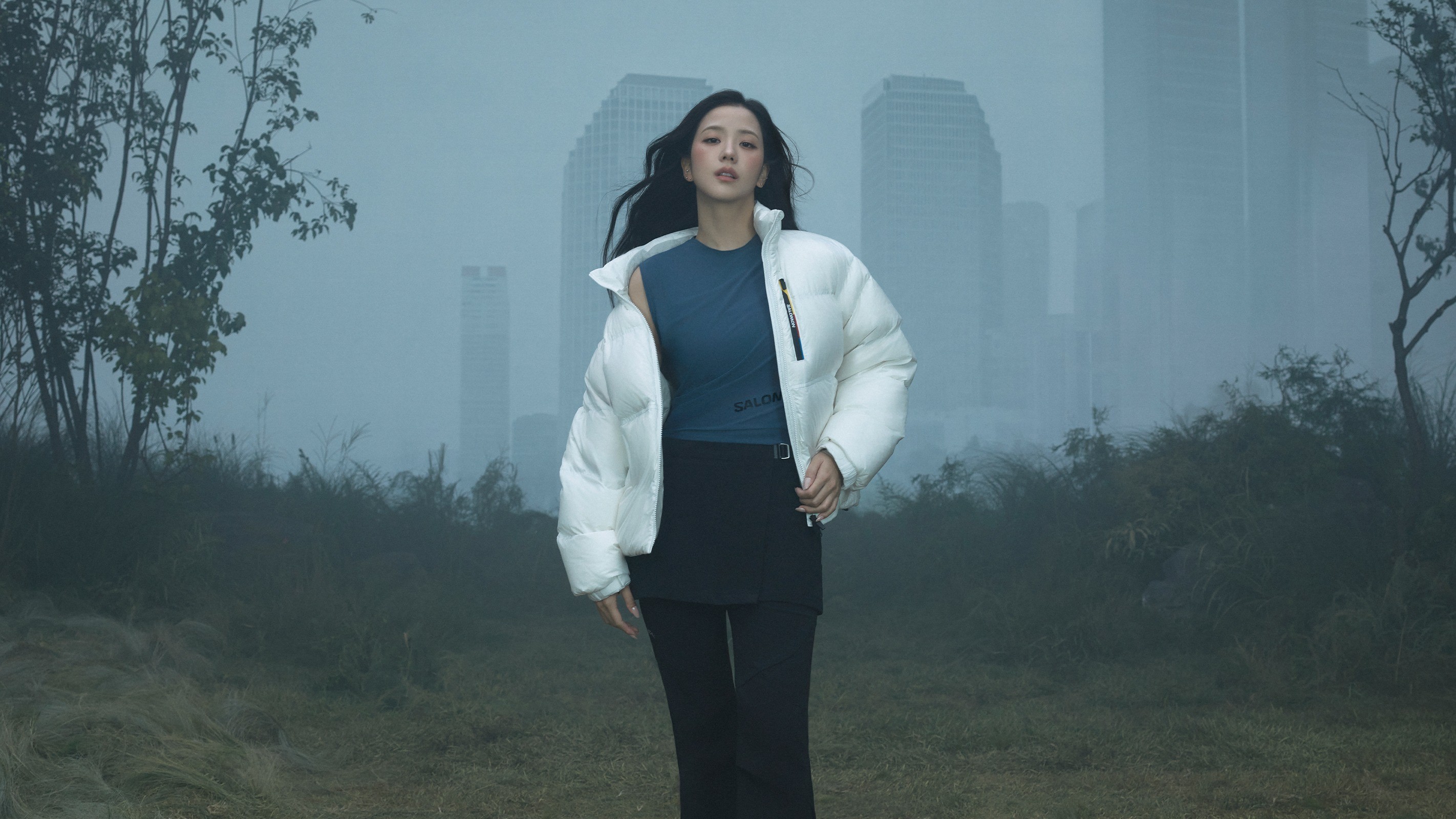 살로몬 IN THE OPEN