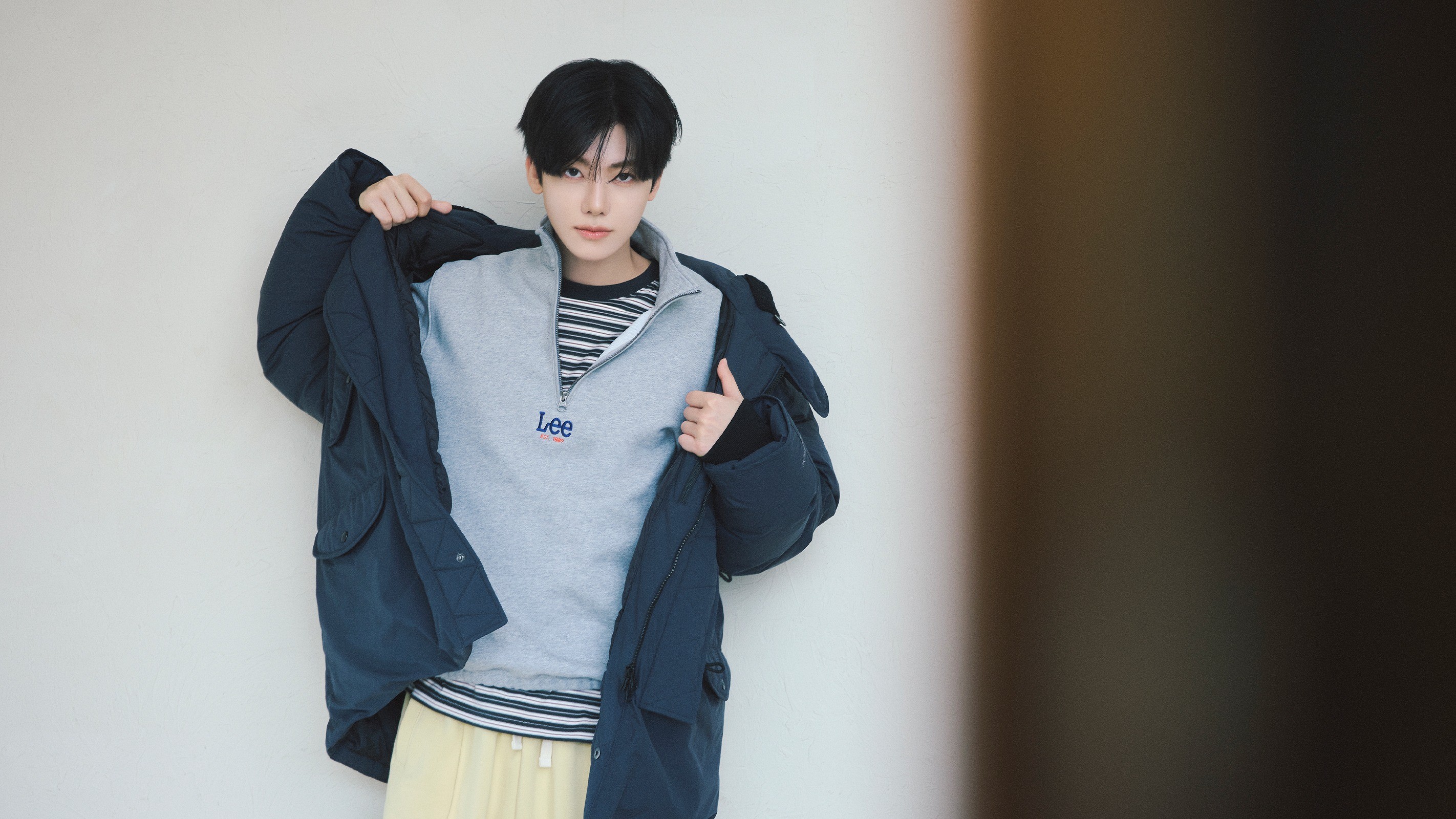 겨울의 레이어
리