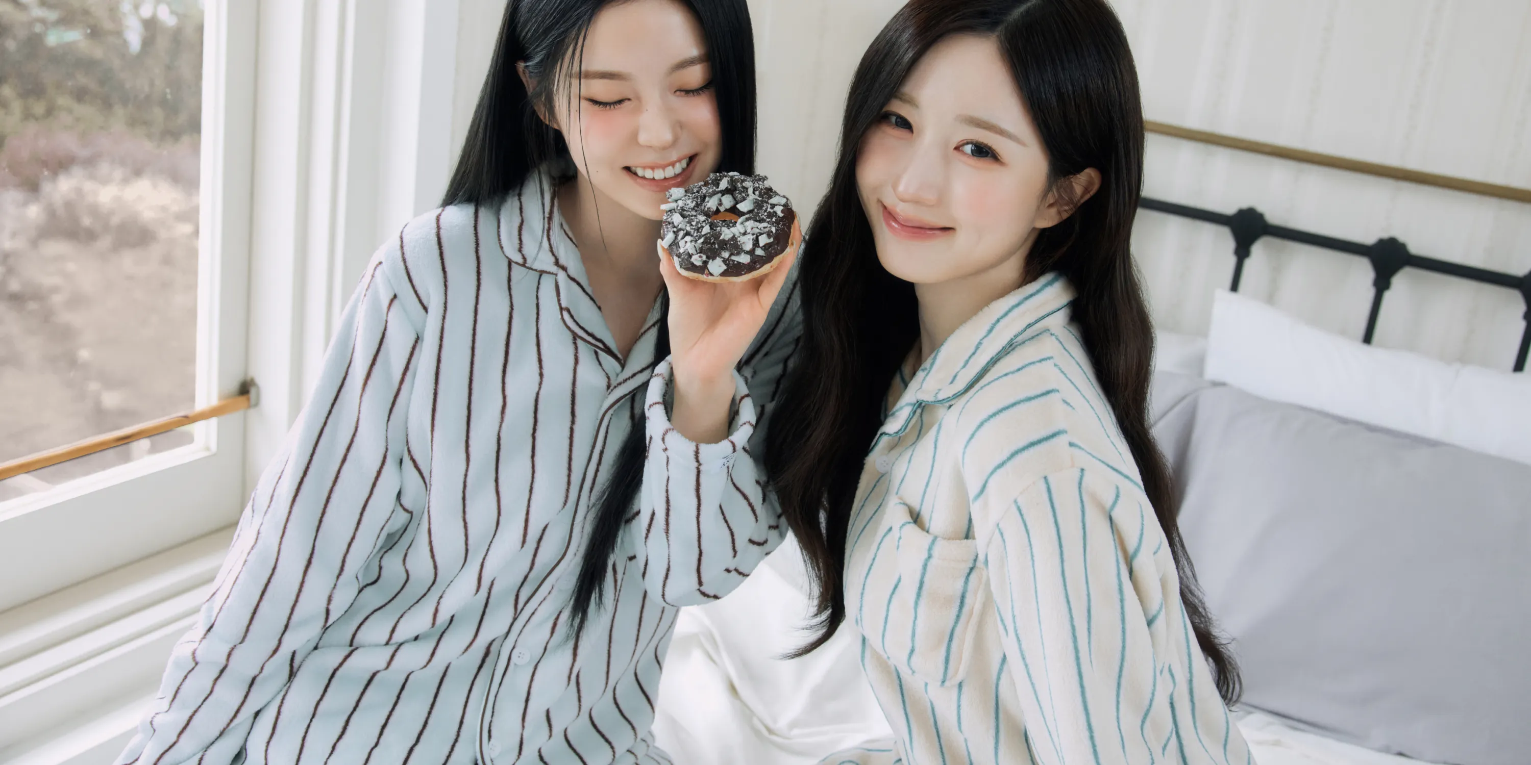 포근하게 감싸주는 잠옷 스페셜오더 배경이미지