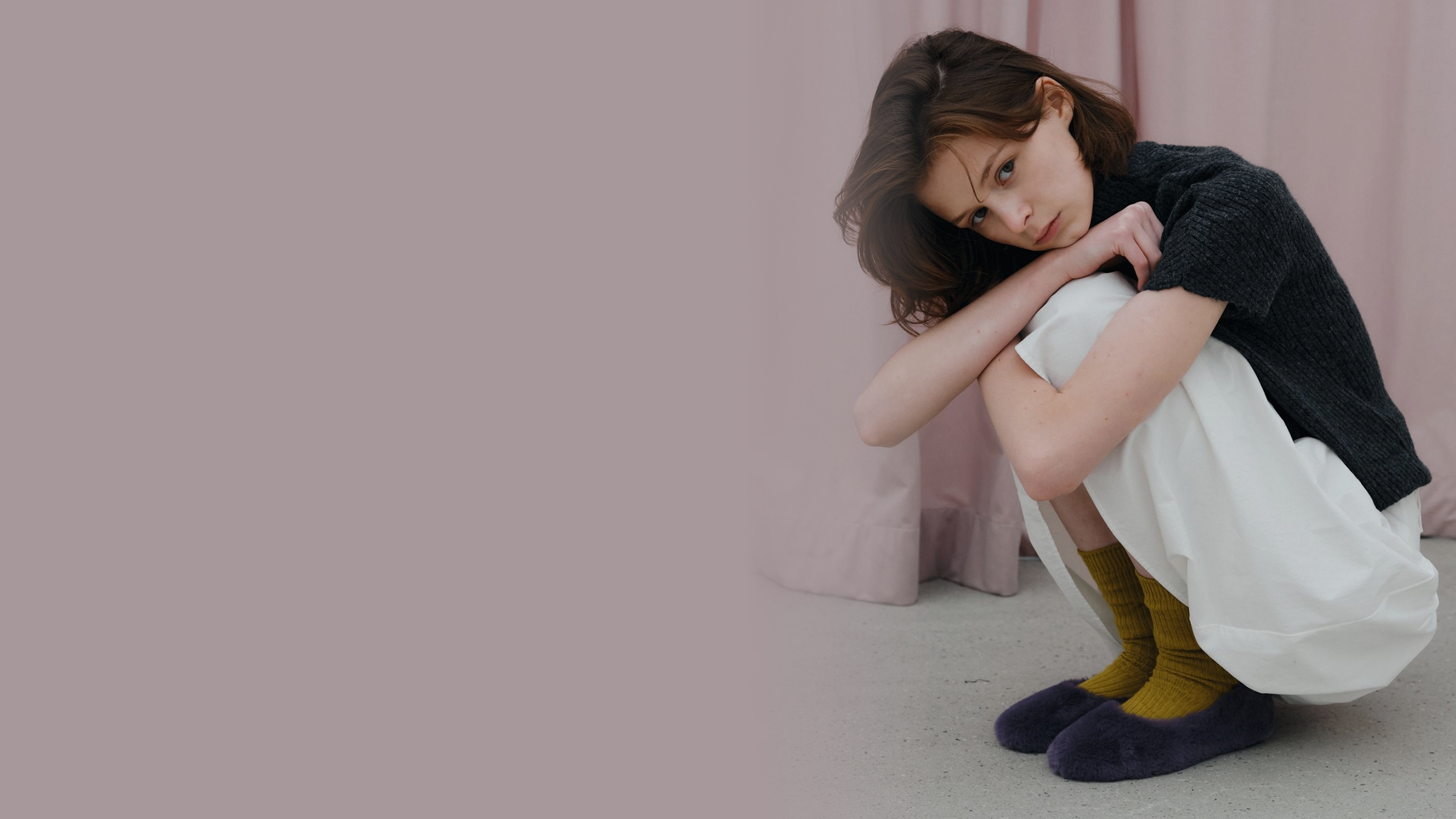 일상을 완성하는 슈즈
더프레