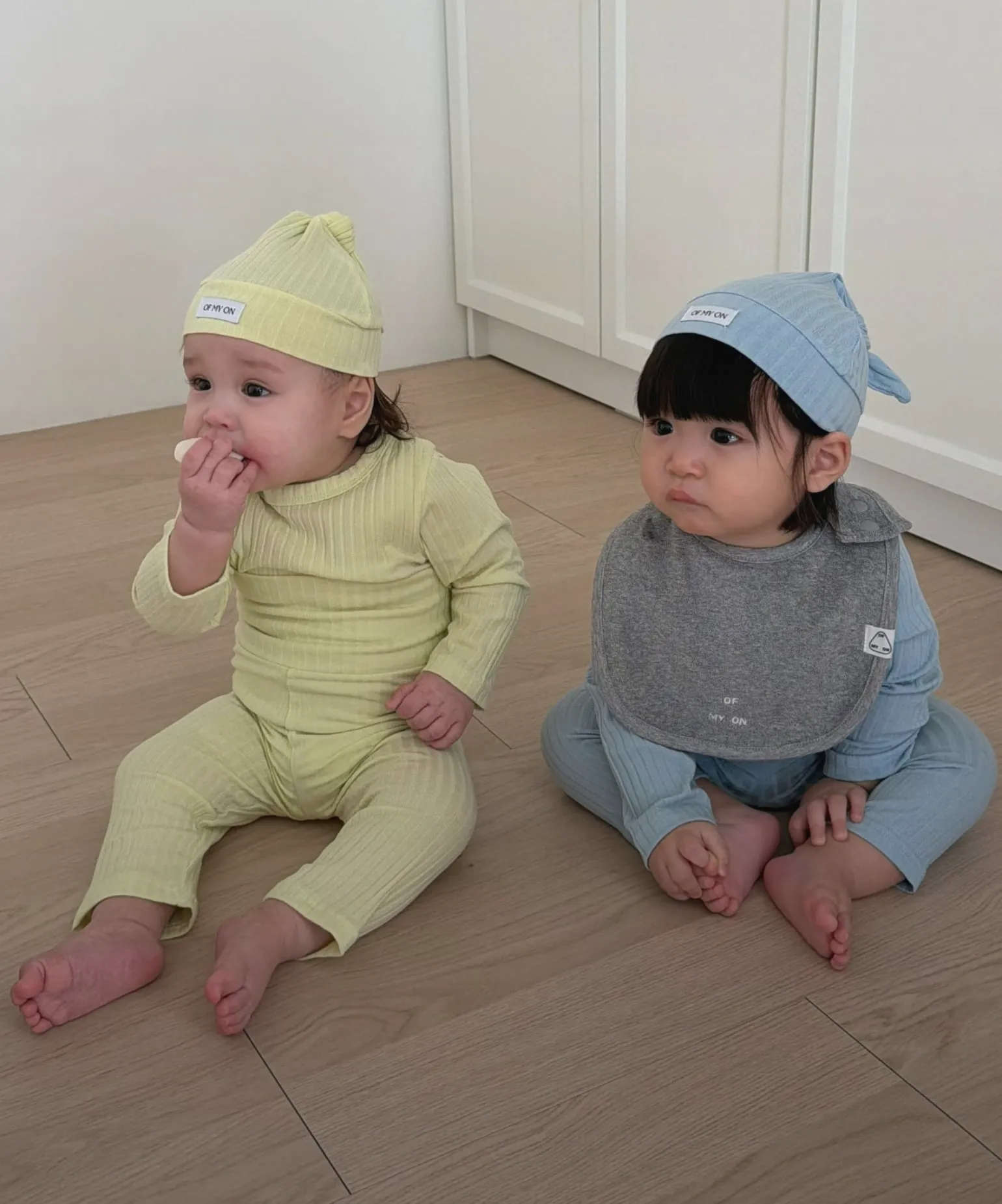 차분해서
매일 입히기 좋아요
