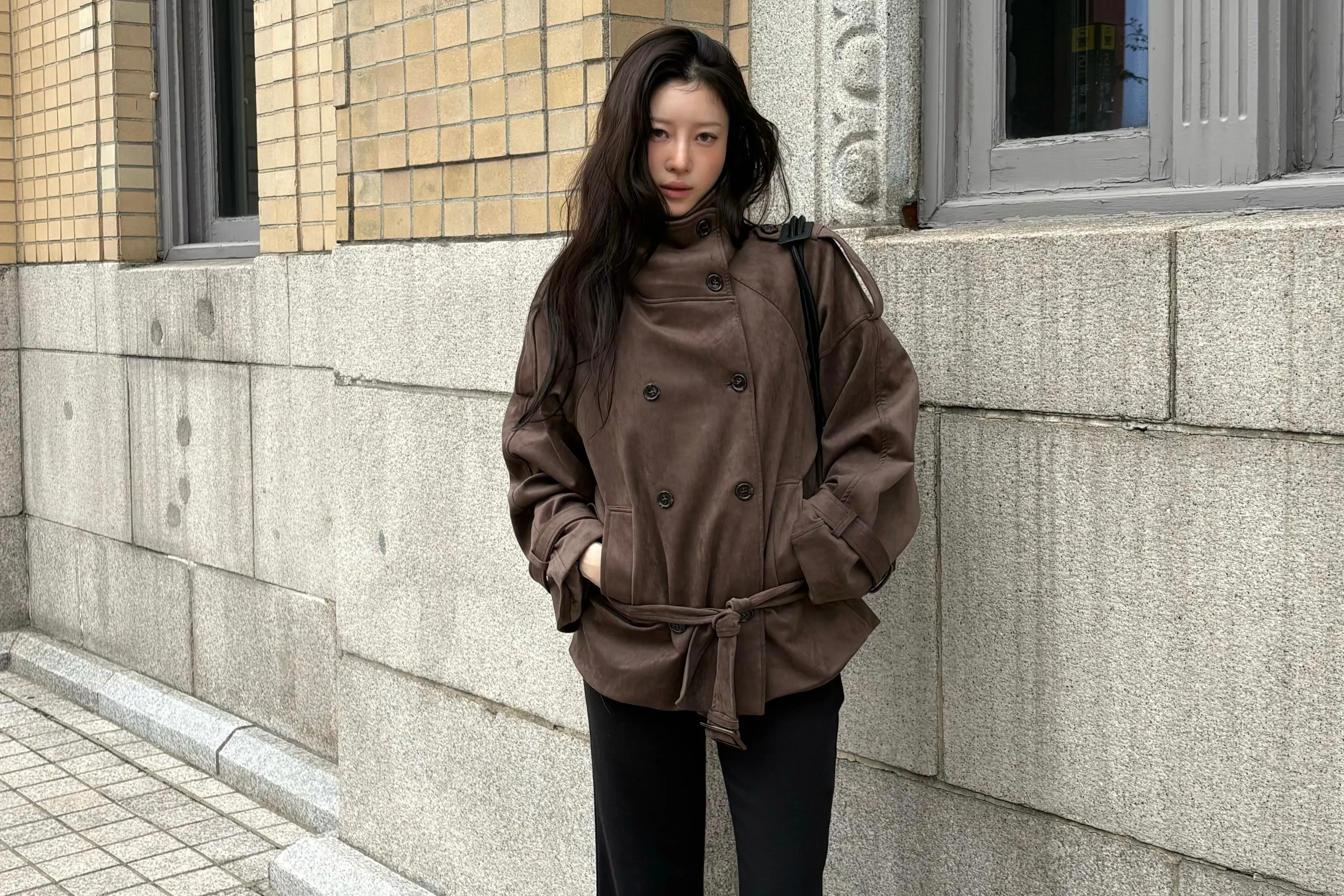 마지막 트렌치의 계절