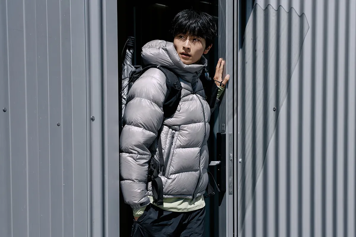 일상과 야외를 잇는 감성
