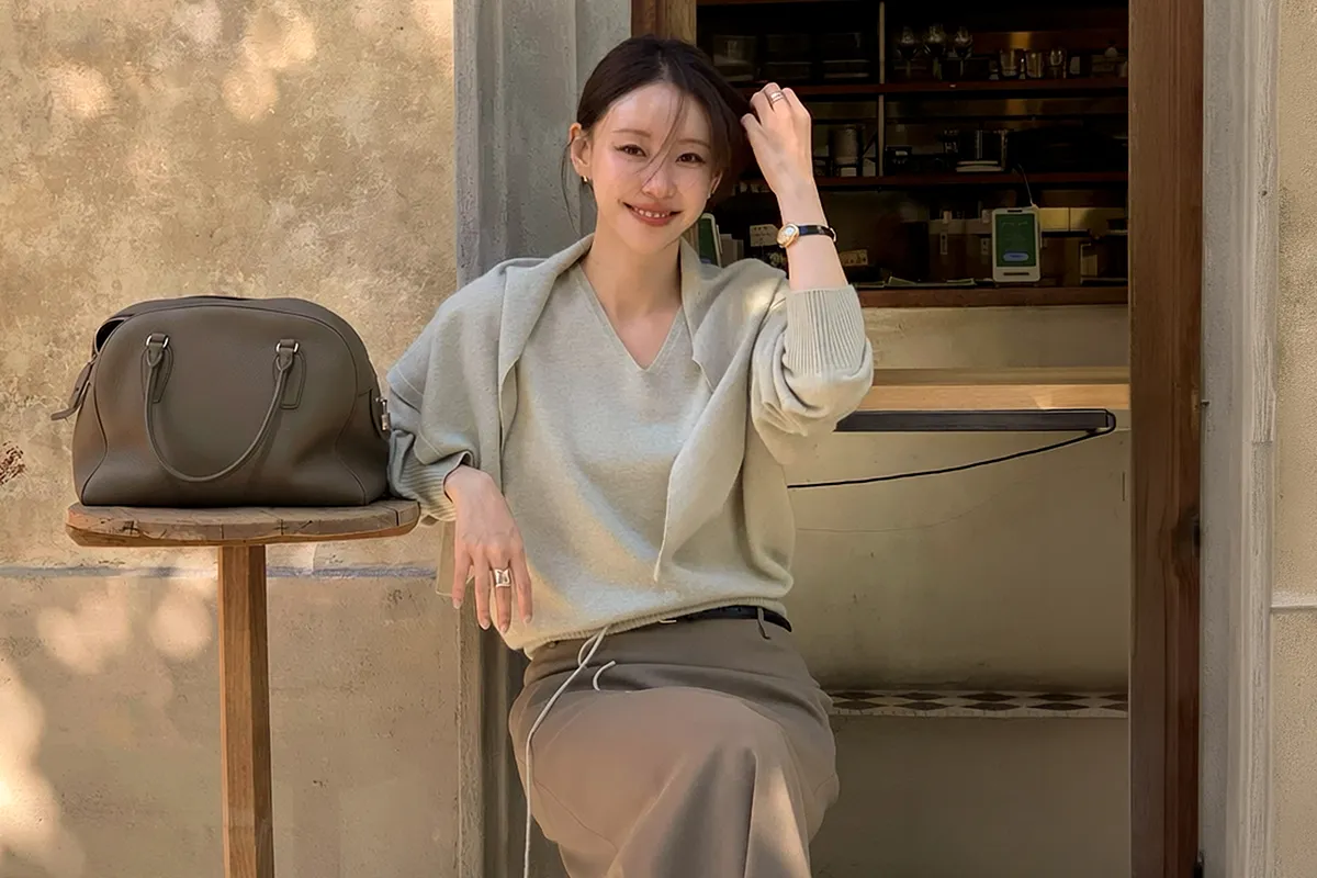 가을을 담아갈 시간