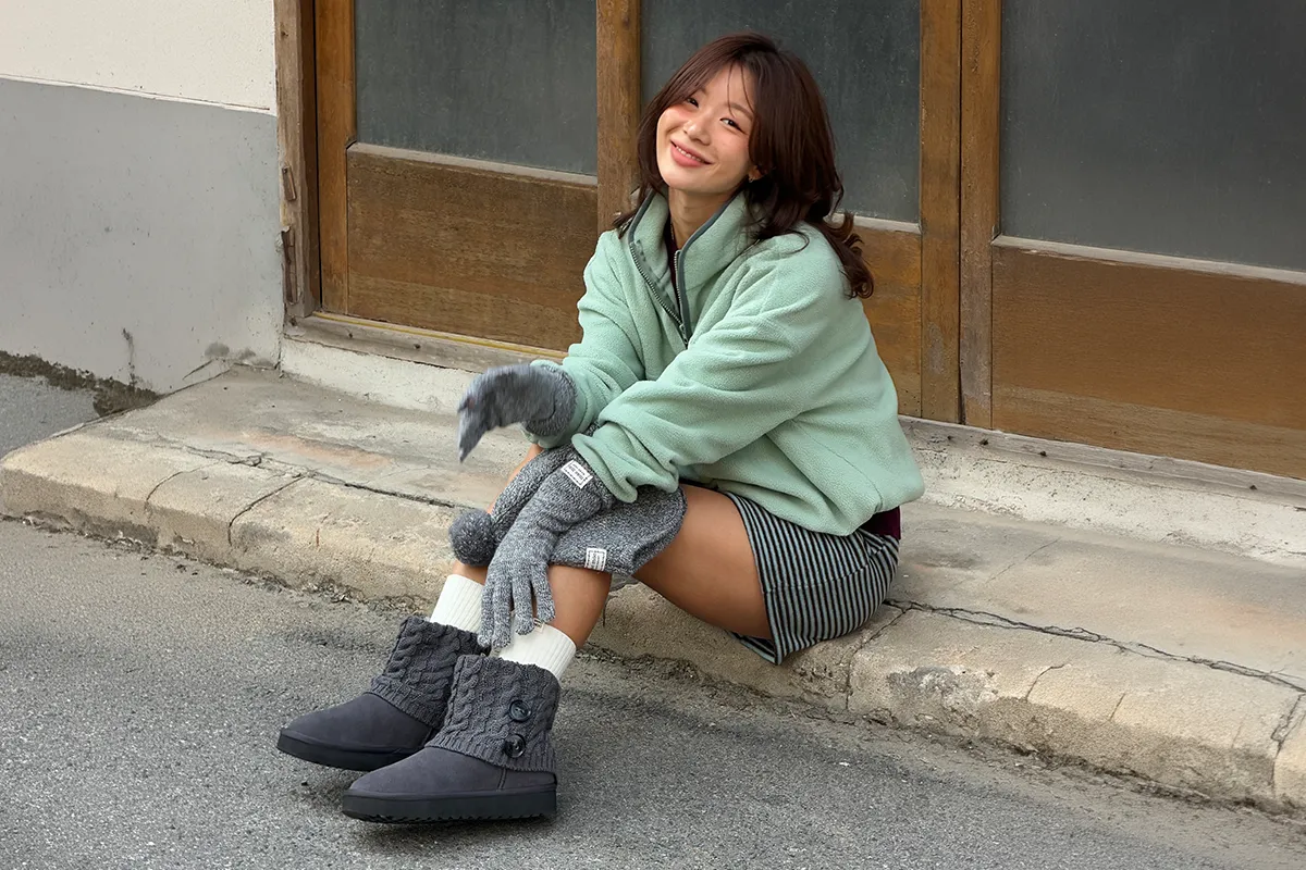 가훤과 마크모크의 겨울