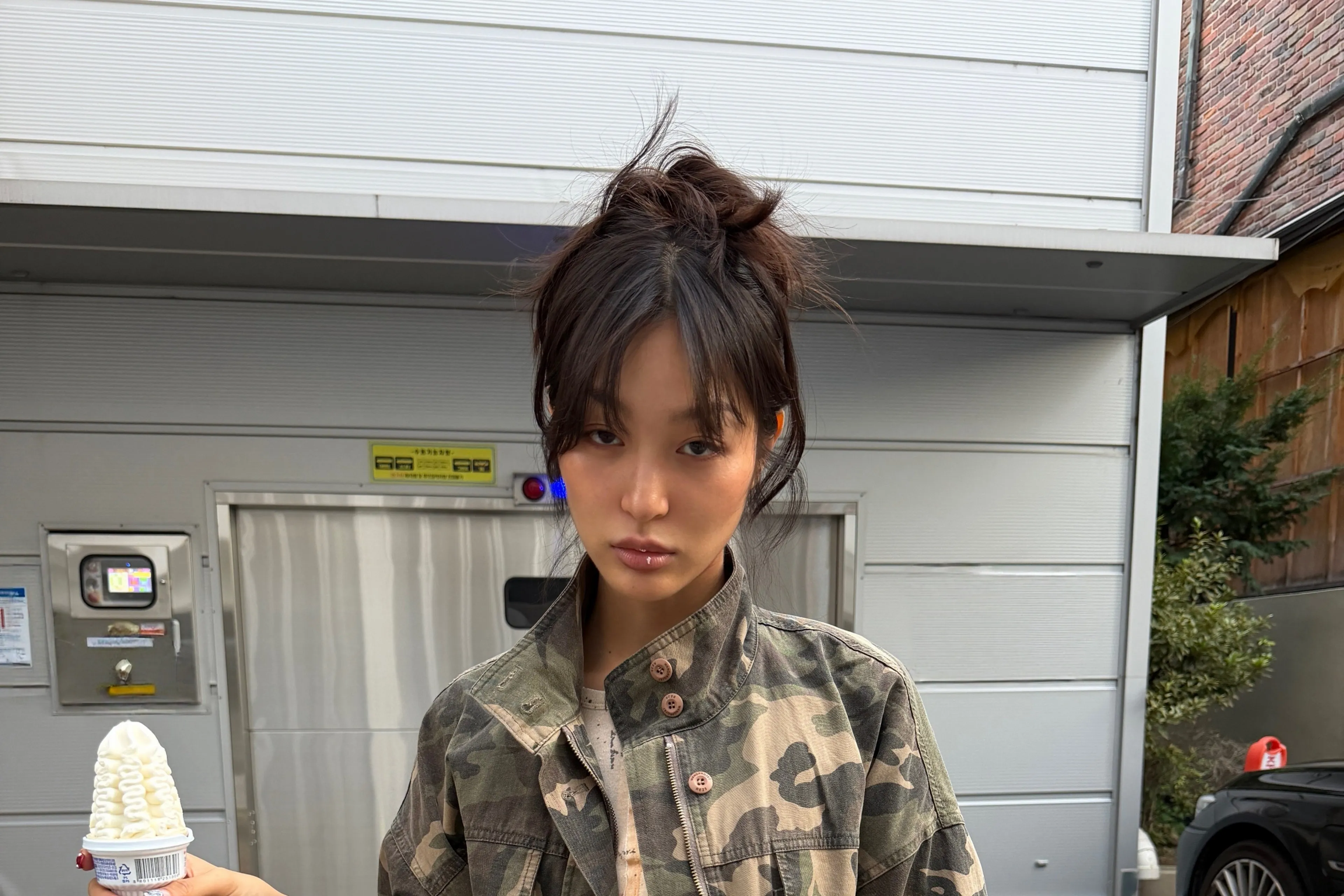 벨라우영이 선택한 스타일