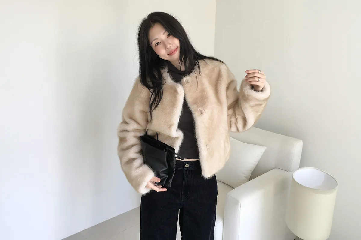 곰송이가 고른 겨울 아우터