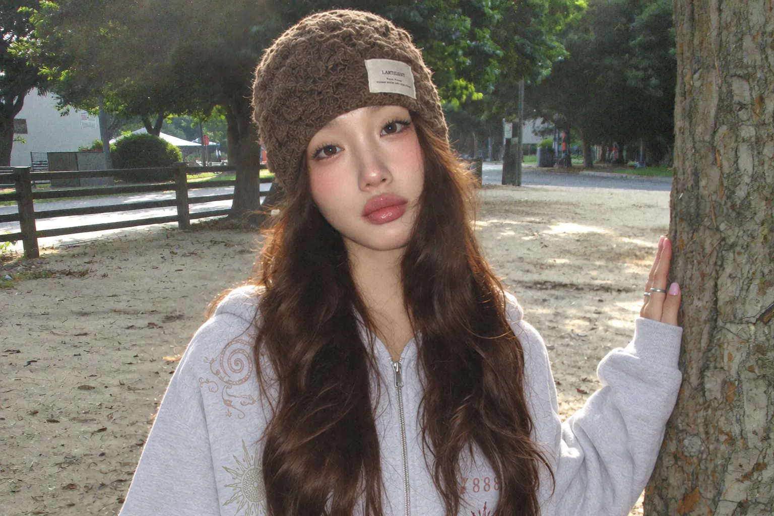 차분한 가을 분위기 속으로