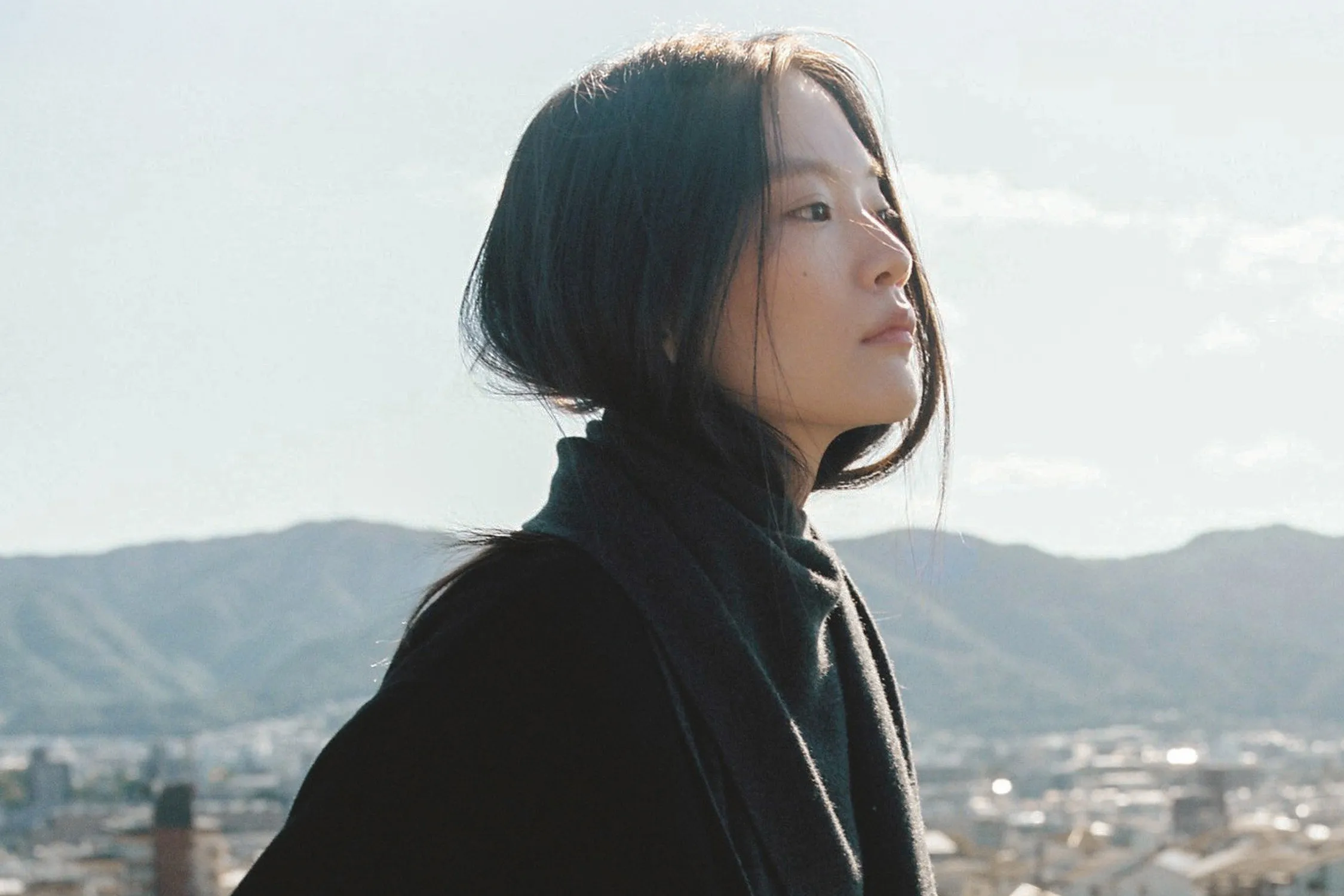 낯선 길 위의 여유로운 하루