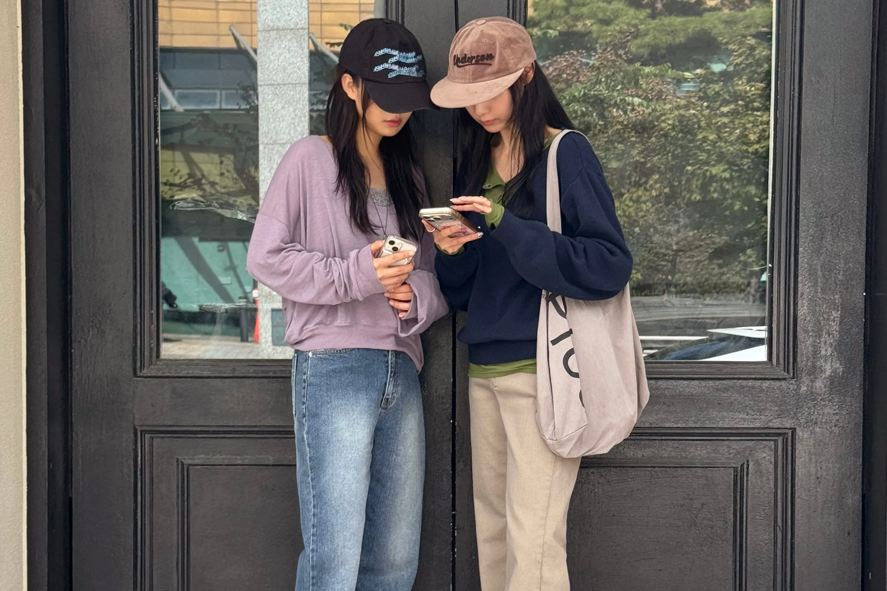 색으로 쌓아가는 나의 가을