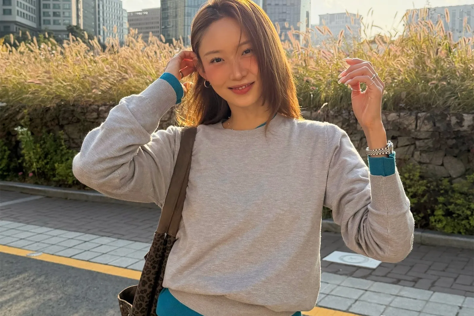 캐주얼한 일상을 완성해요