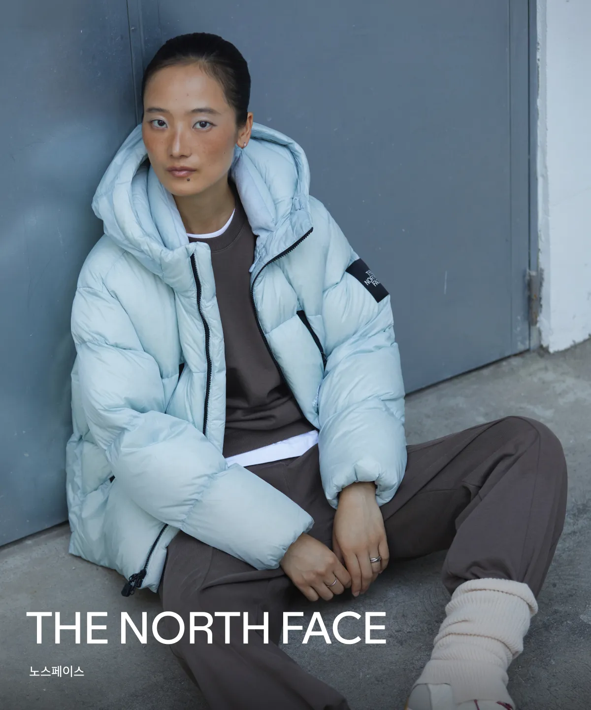 THE NORTH FACE