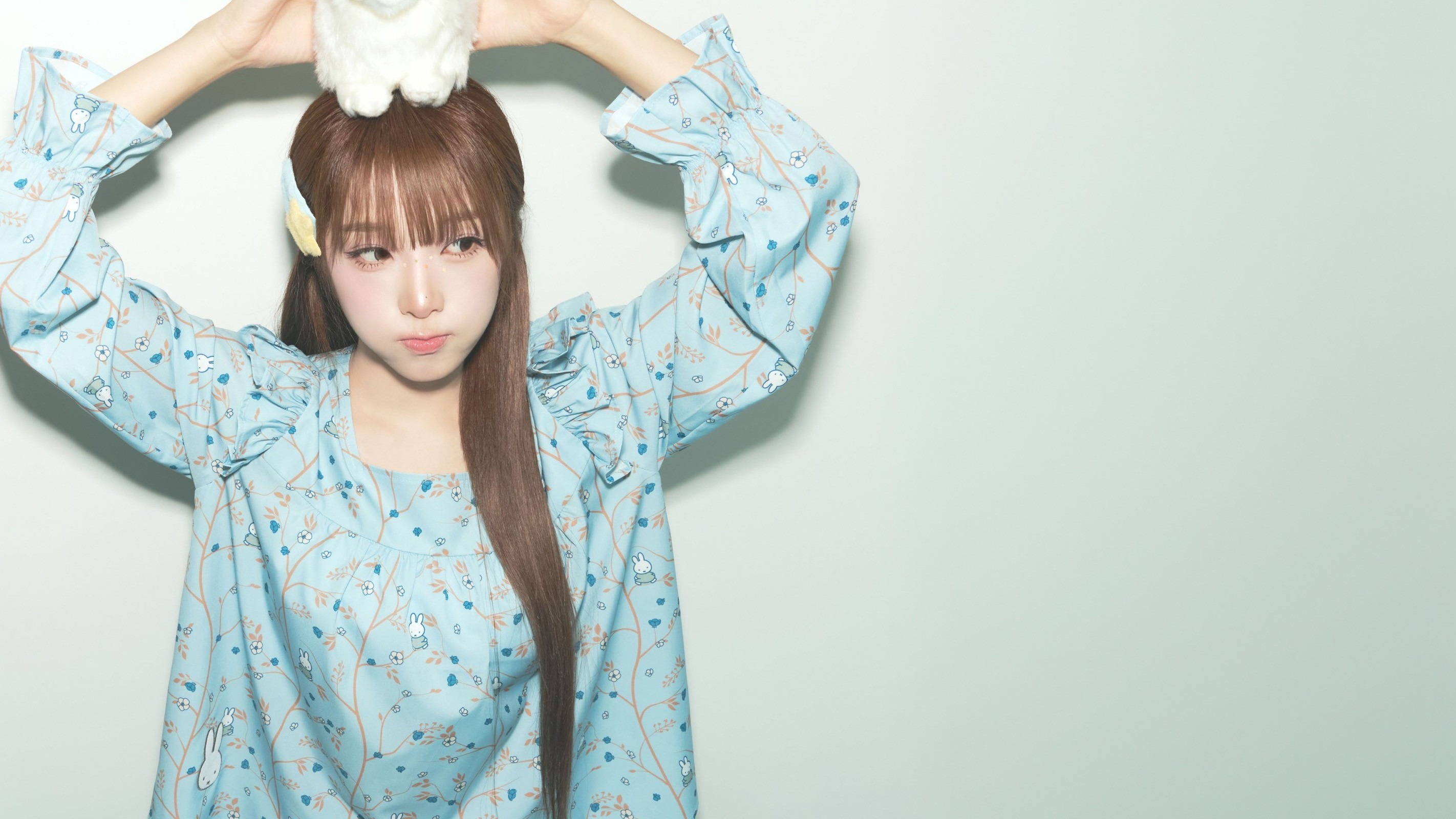 미피와 함께하는 아침
주디앤