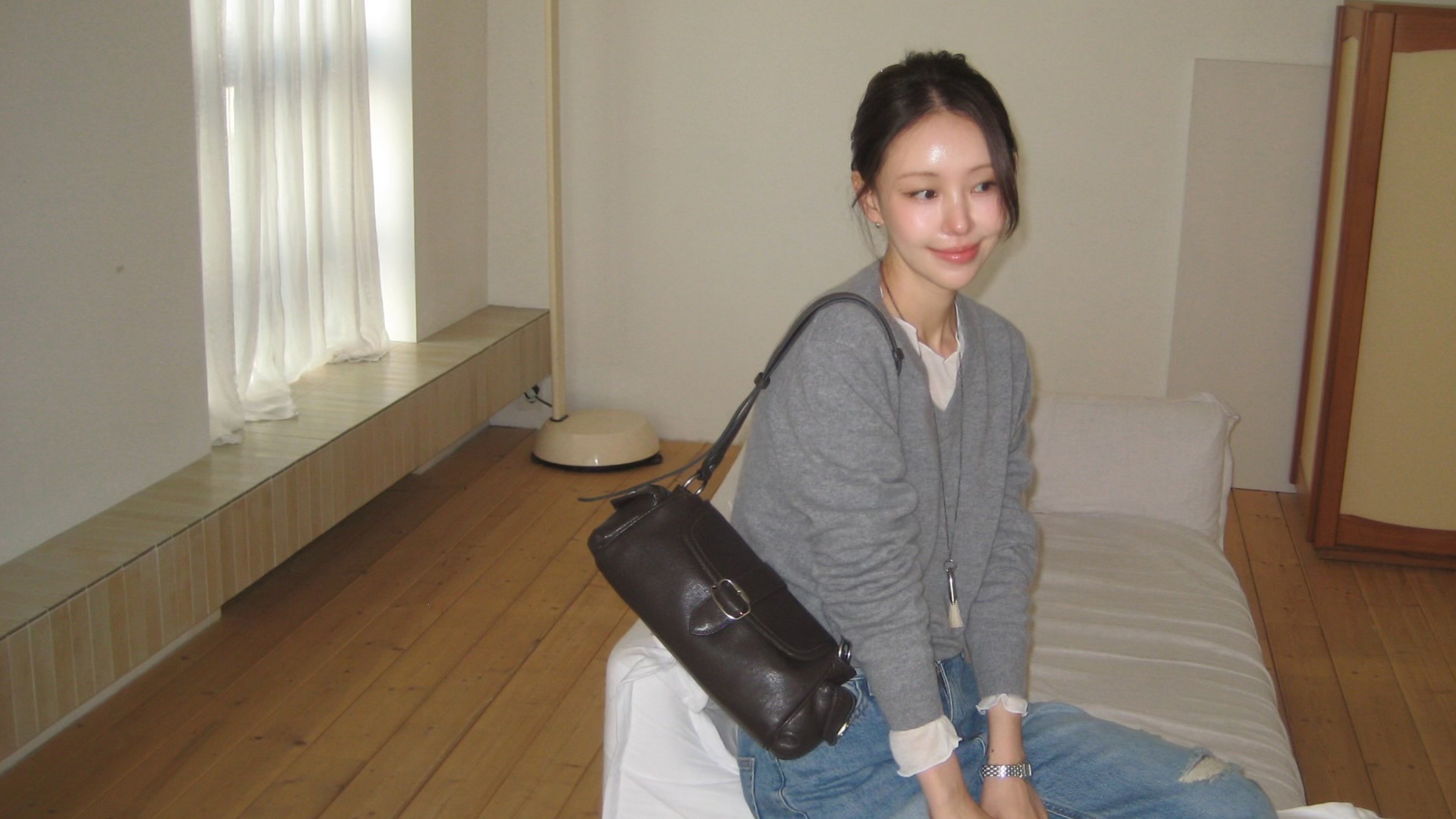언제 어디서나 완성되는 스타일
분크