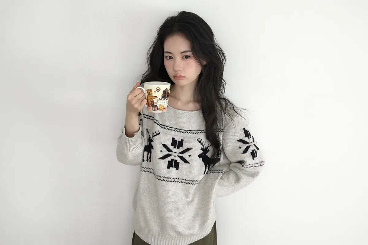 인플루언서 민정과 함께