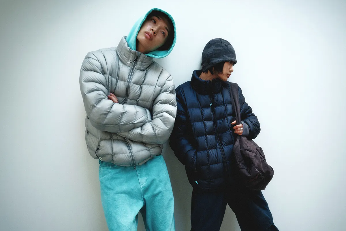 겨울에도 가볍게