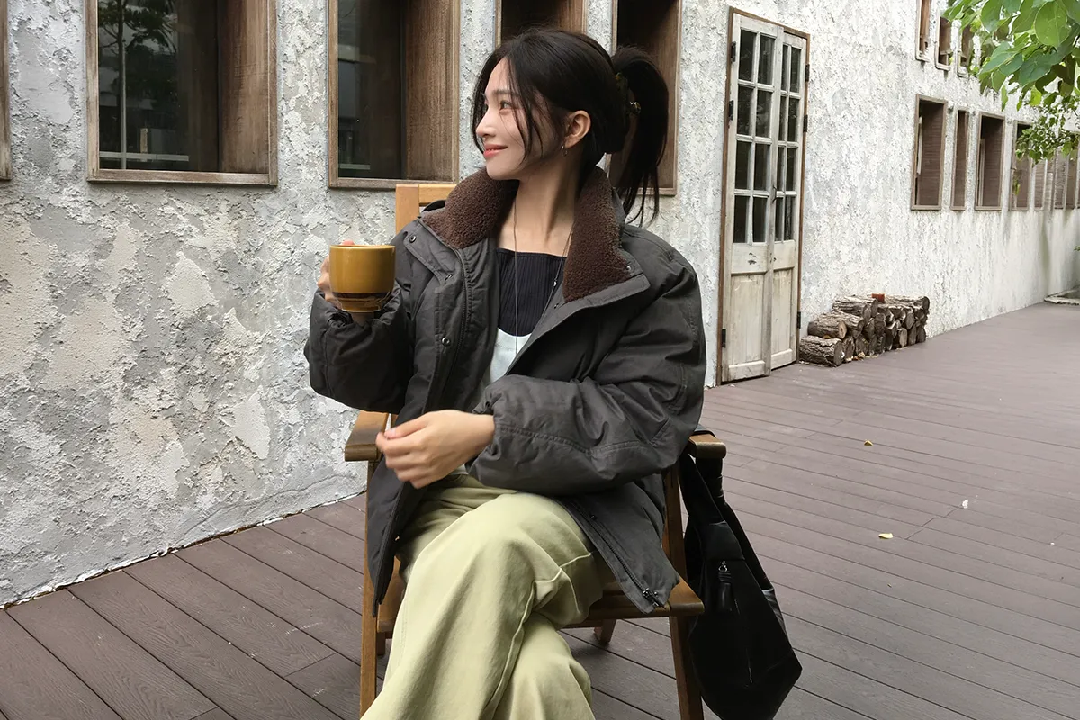 세 브랜드로 겨울 준비