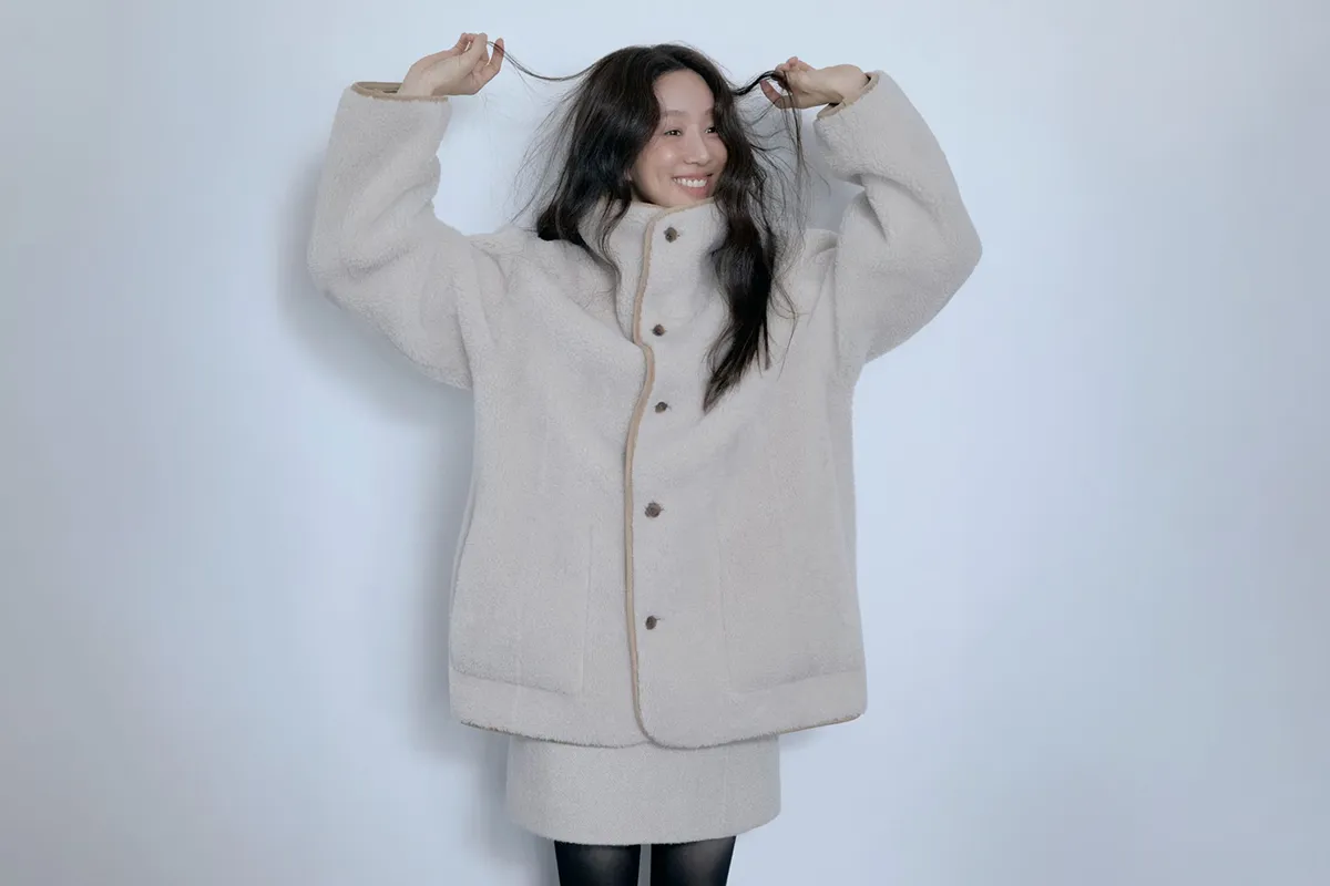 정려원과 루에브르