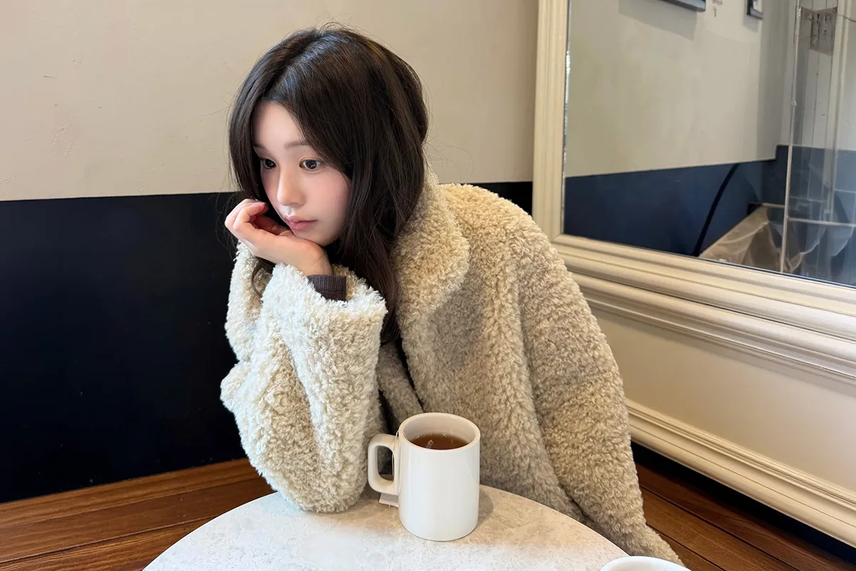 천송이가 선택한 오떼뜨