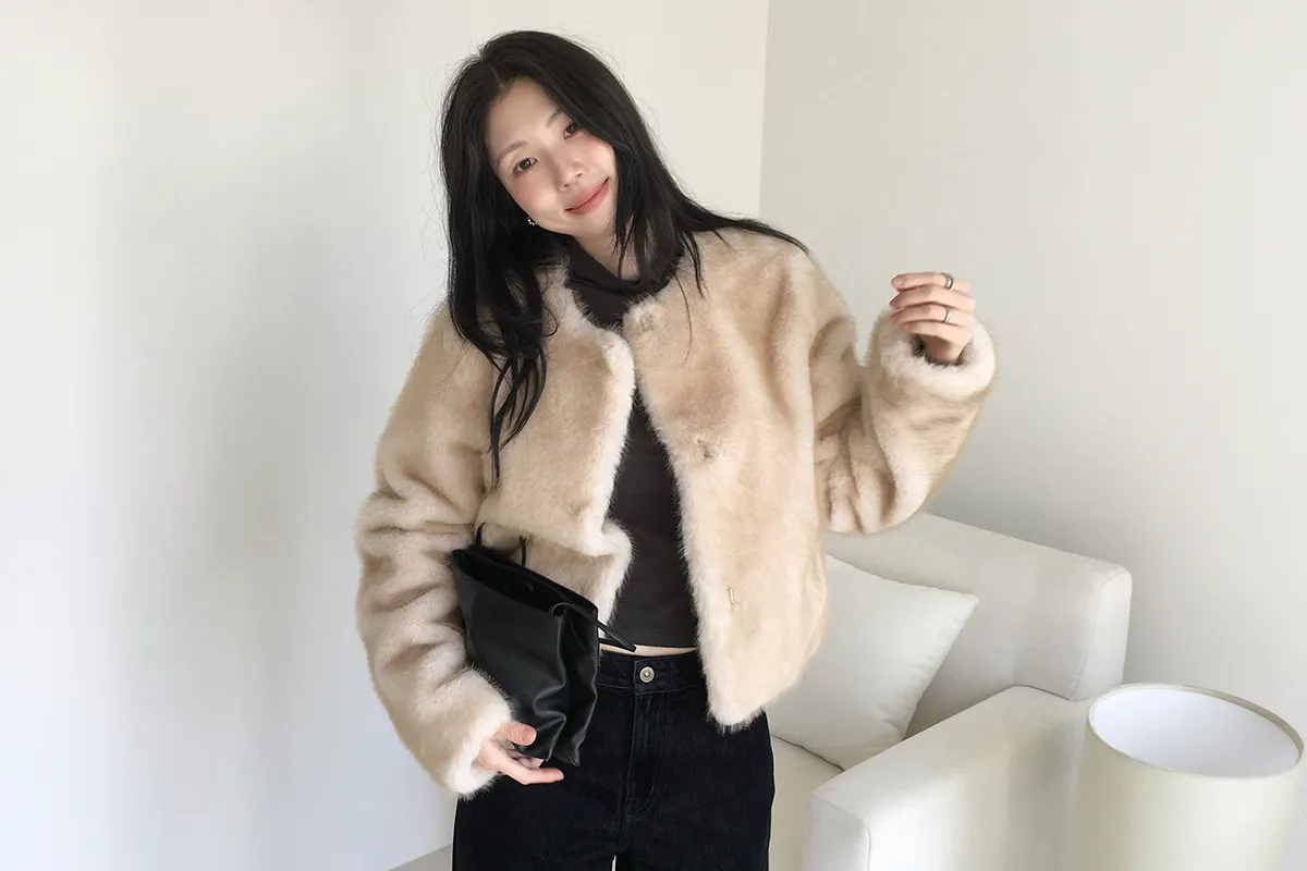 인플루언서 곰송이의 선택