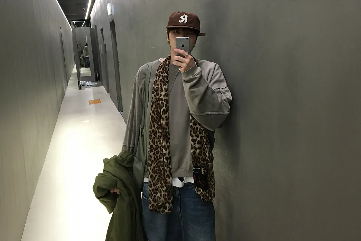 서브컬처와 만난 감각