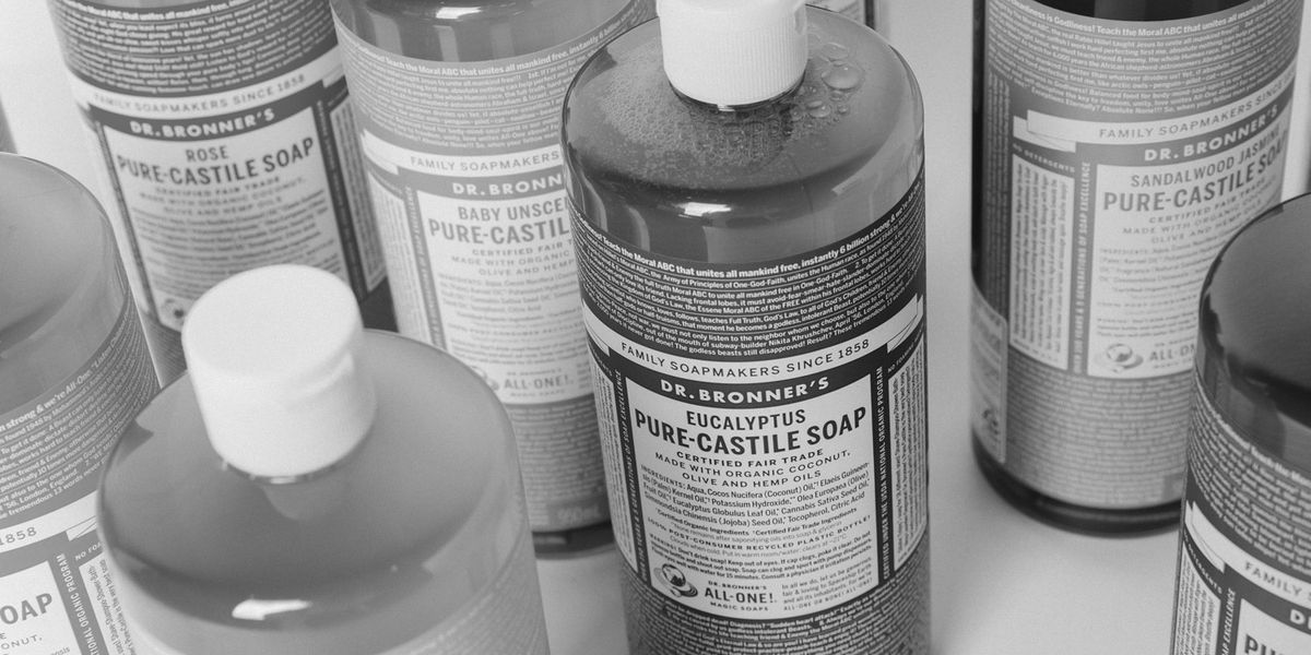 닥터 브로너스(DR.BRONNER'S) 감도 깊은 취향 셀렉트샵 29CM