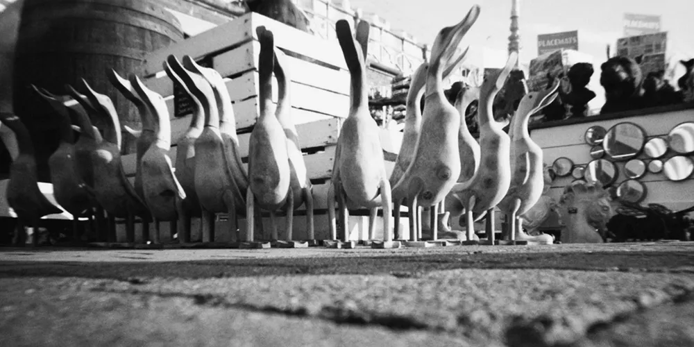 LOMOGRAPHY