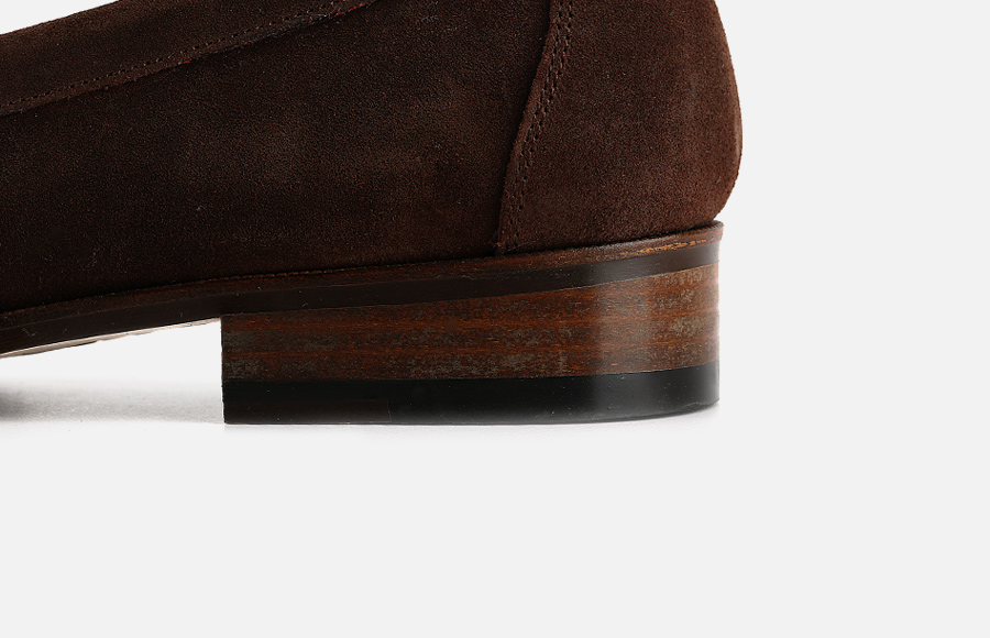 굽(Heel)