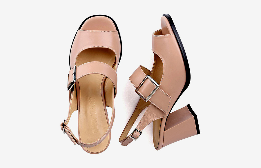 Mary Jane Sandals / Pink 감도 깊은 취향 셀렉트샵 29CM