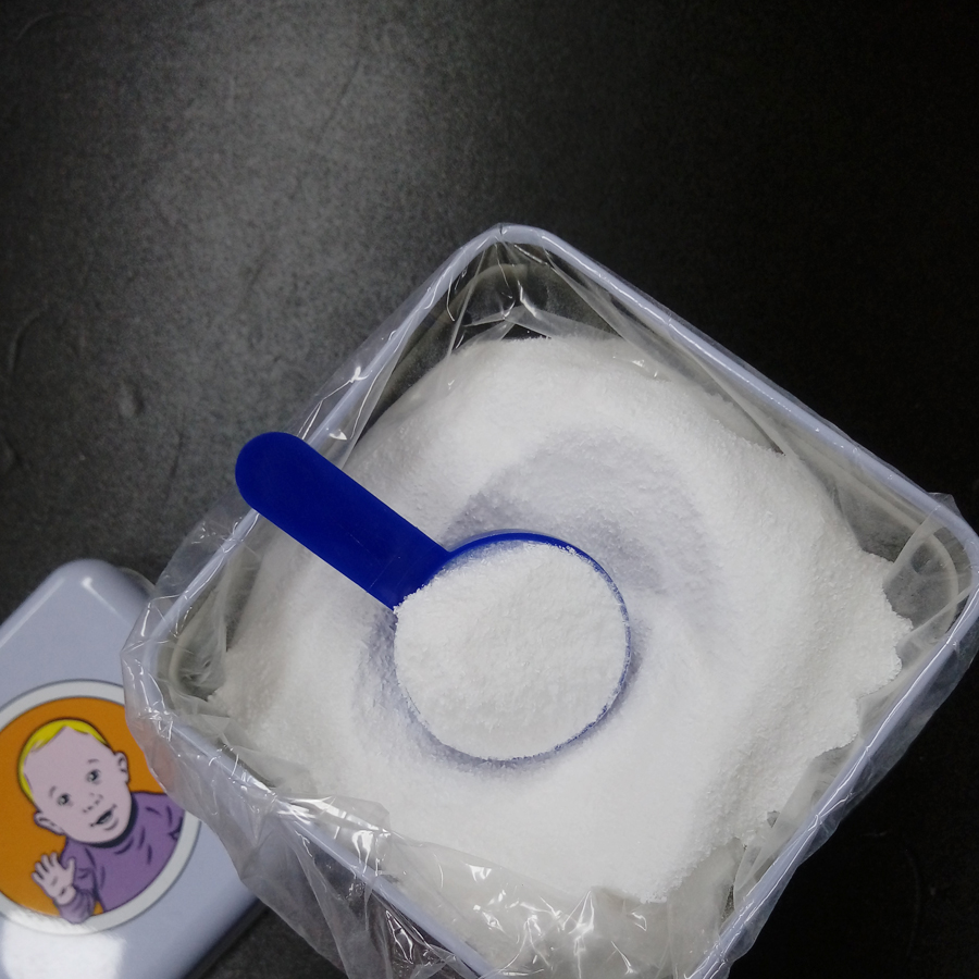 넬리 소다 세제만의 포인트