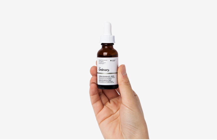 카페인 솔루션 5% + EGCG