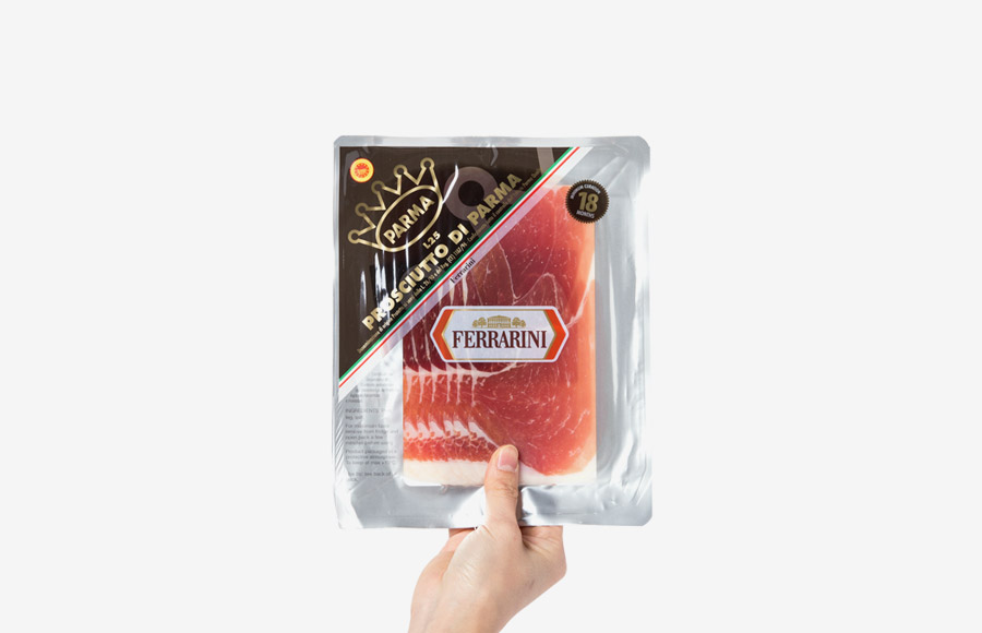 페라리니 프로슈토 디 파르마 슬라이스 100g