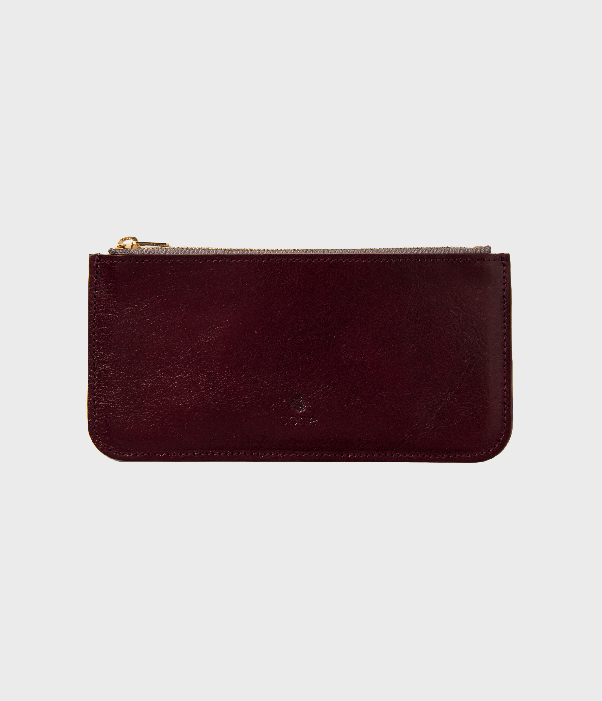 Occam V Long Wallet (오캄 V 장지갑) Ash Taupe - 감도 깊은