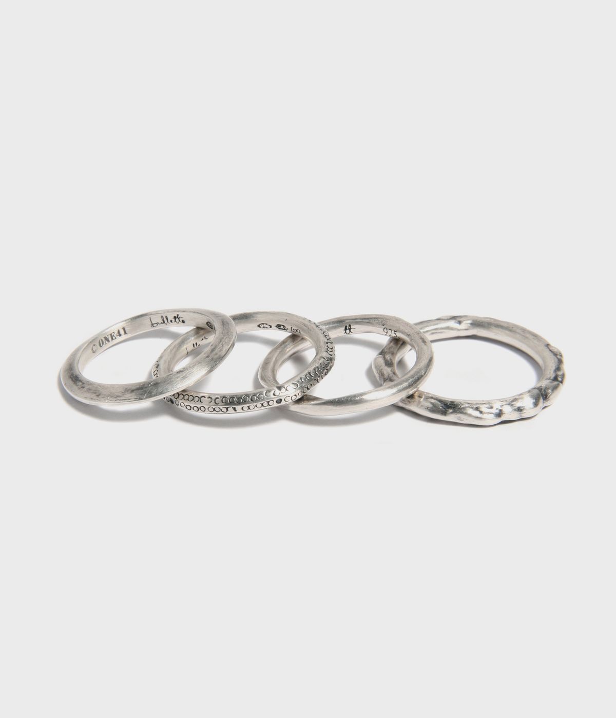 16 layered ring set 감도 깊은 취향 셀렉트샵 29CM