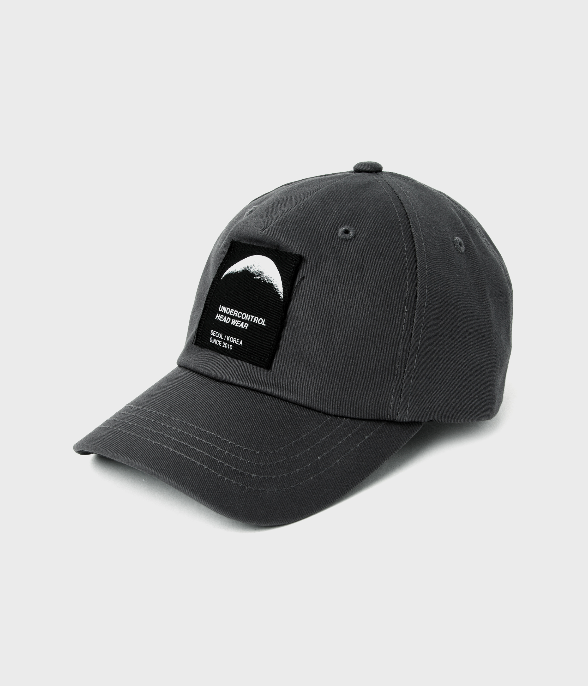 BBD Justitia Patch Cap (Black) - 감도 깊은 취향 셀렉트샵 29CM