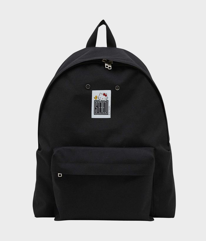 [Hello Kitty] Backpack(Black) 감도 깊은 취향 셀렉트샵 29CM