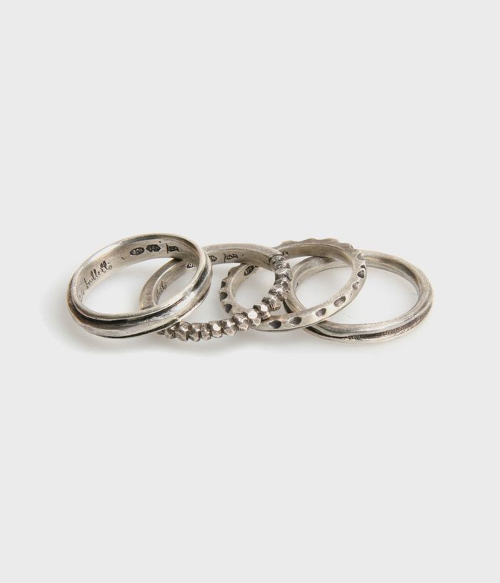 17 layered ring set 감도 깊은 취향 셀렉트샵 29CM