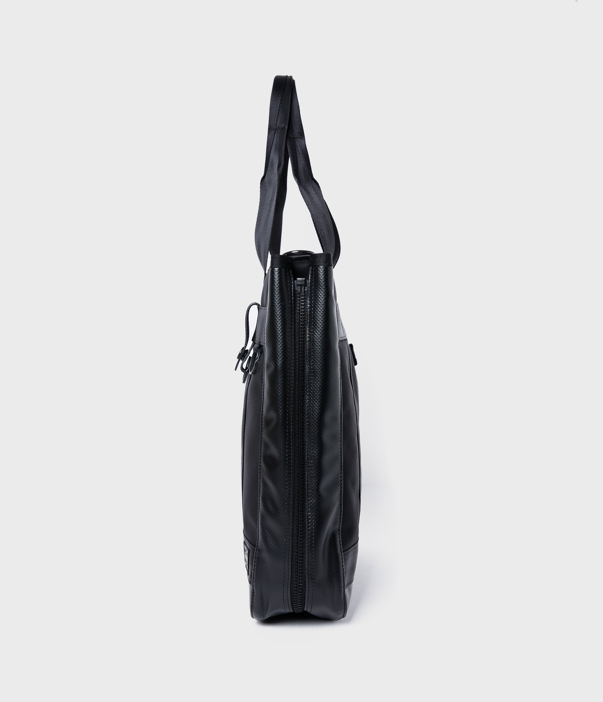 703-07965] HEAT 2WAY TOTE BAG_BLACK - 감도 깊은 취향 셀렉트샵 29CM